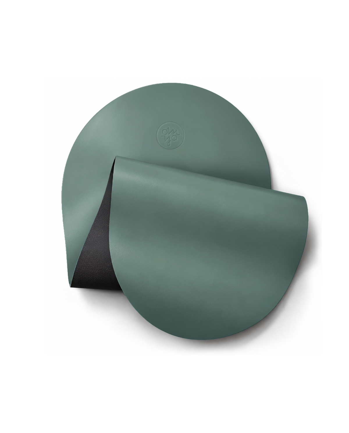 Tapis de yoga Oval Advanced Grip - Forest