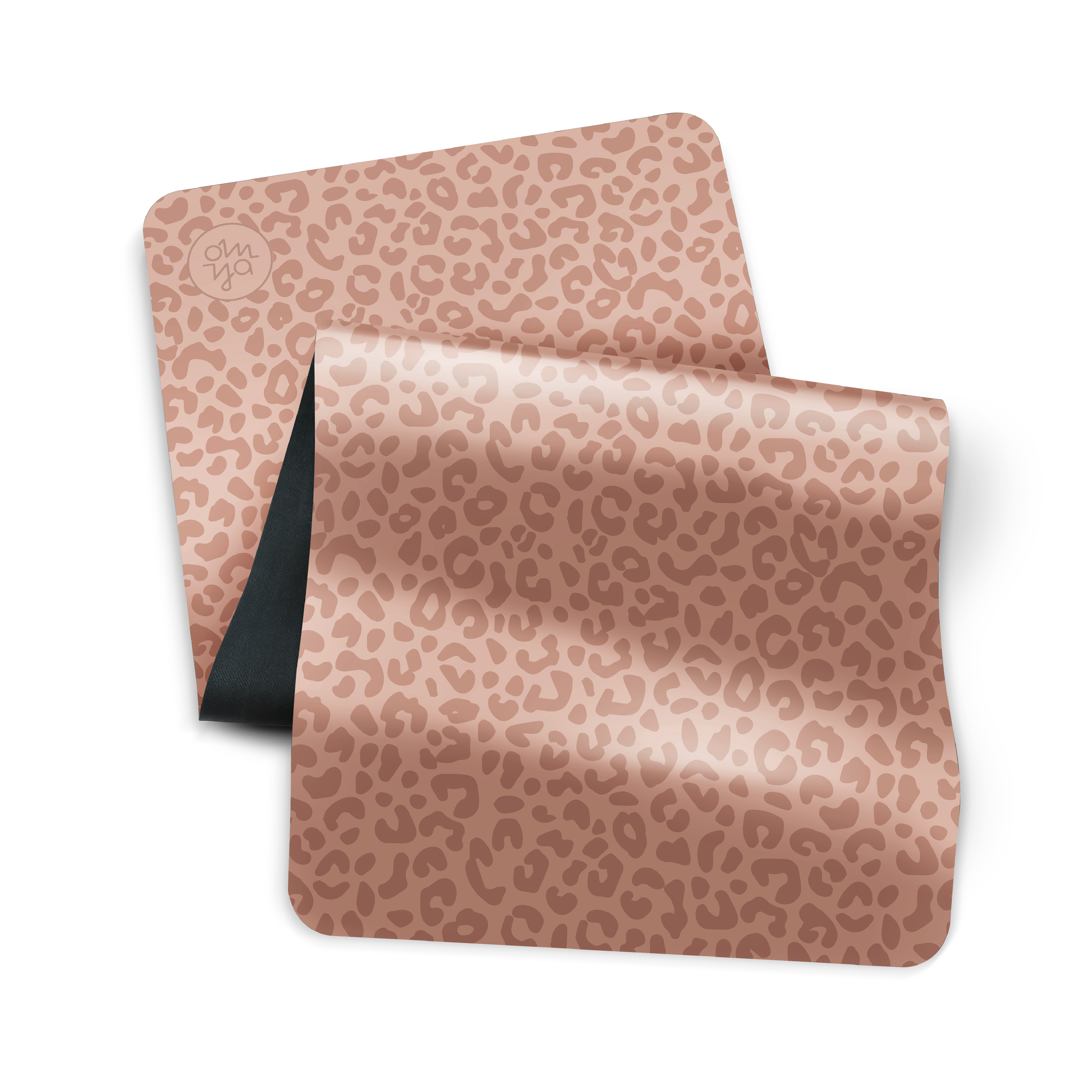Advanced Grip Yoga Mat - Rosé Wild Cat