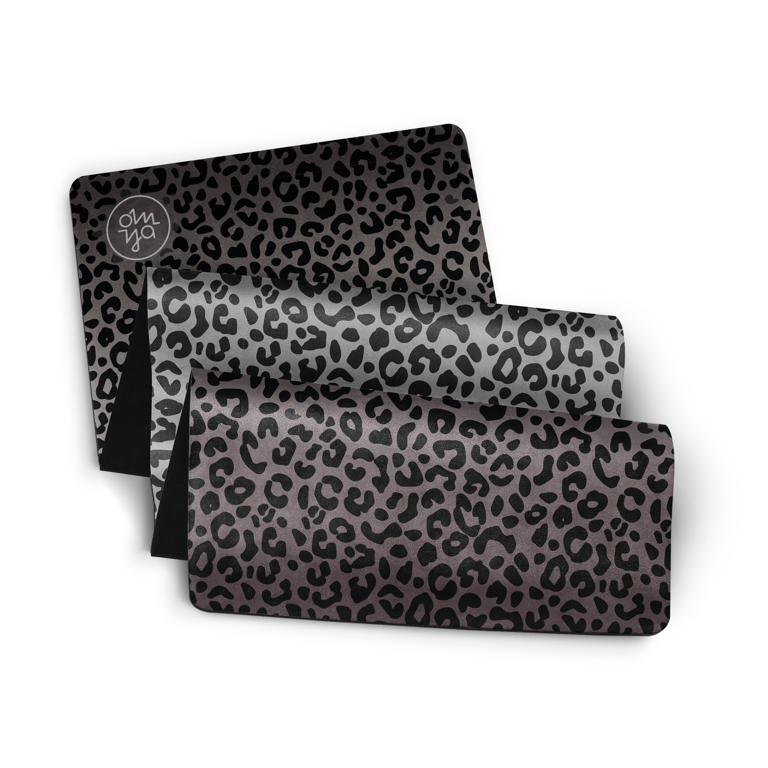 Sensual Flow Comfort Yoga Mat - Deep Wild