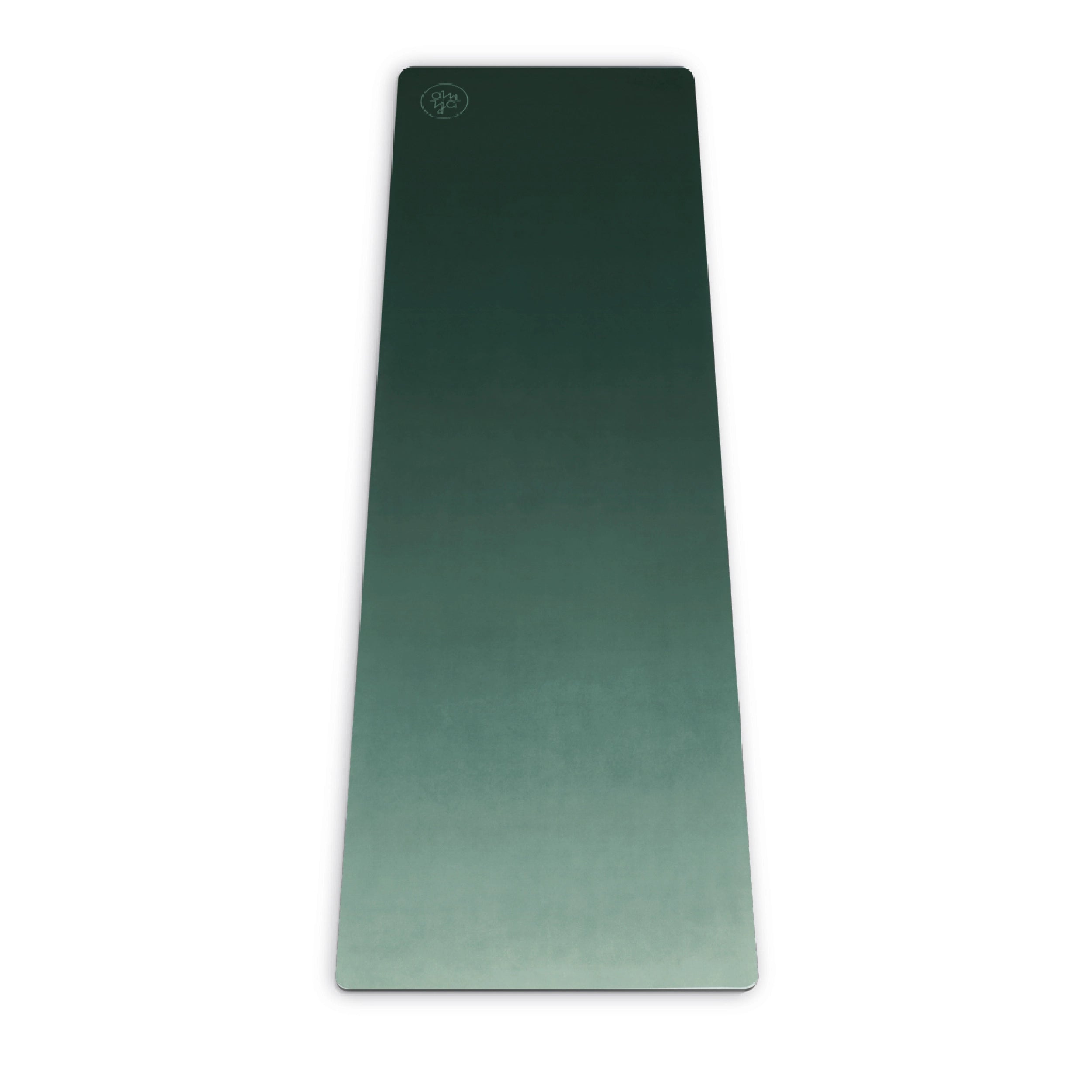 Sensual Flow Comfort Yoga Mat - Moraine Forest