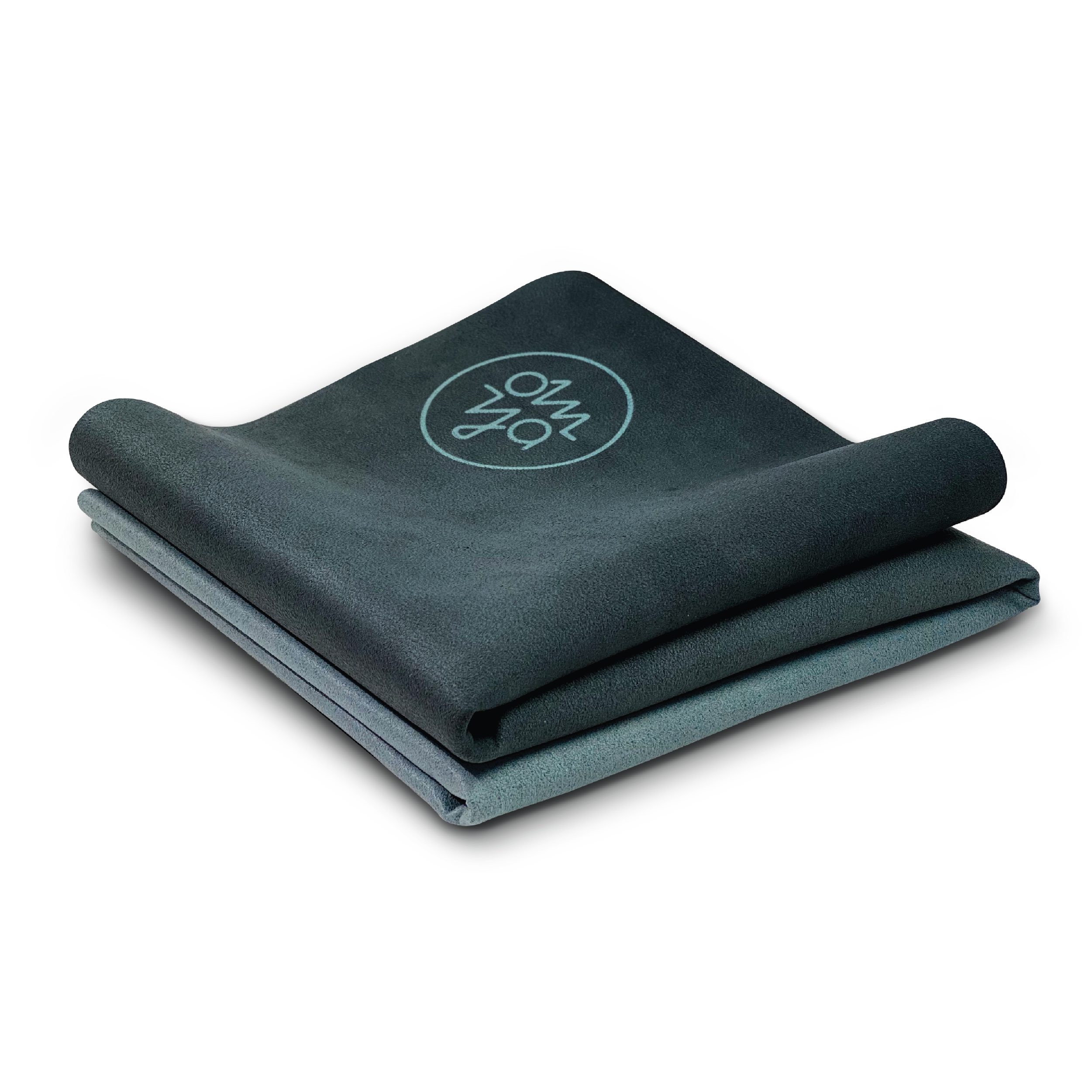 Sensual Flow Travel Yoga Mat - Basalt Lagoon