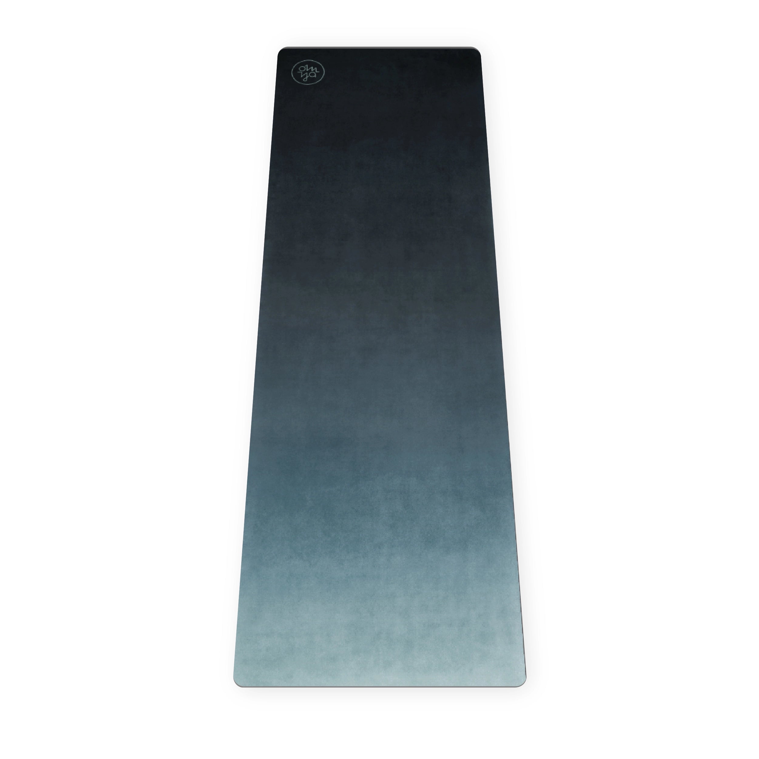 Sensual Flow Travel Yoga Mat - Basalt Lagoon