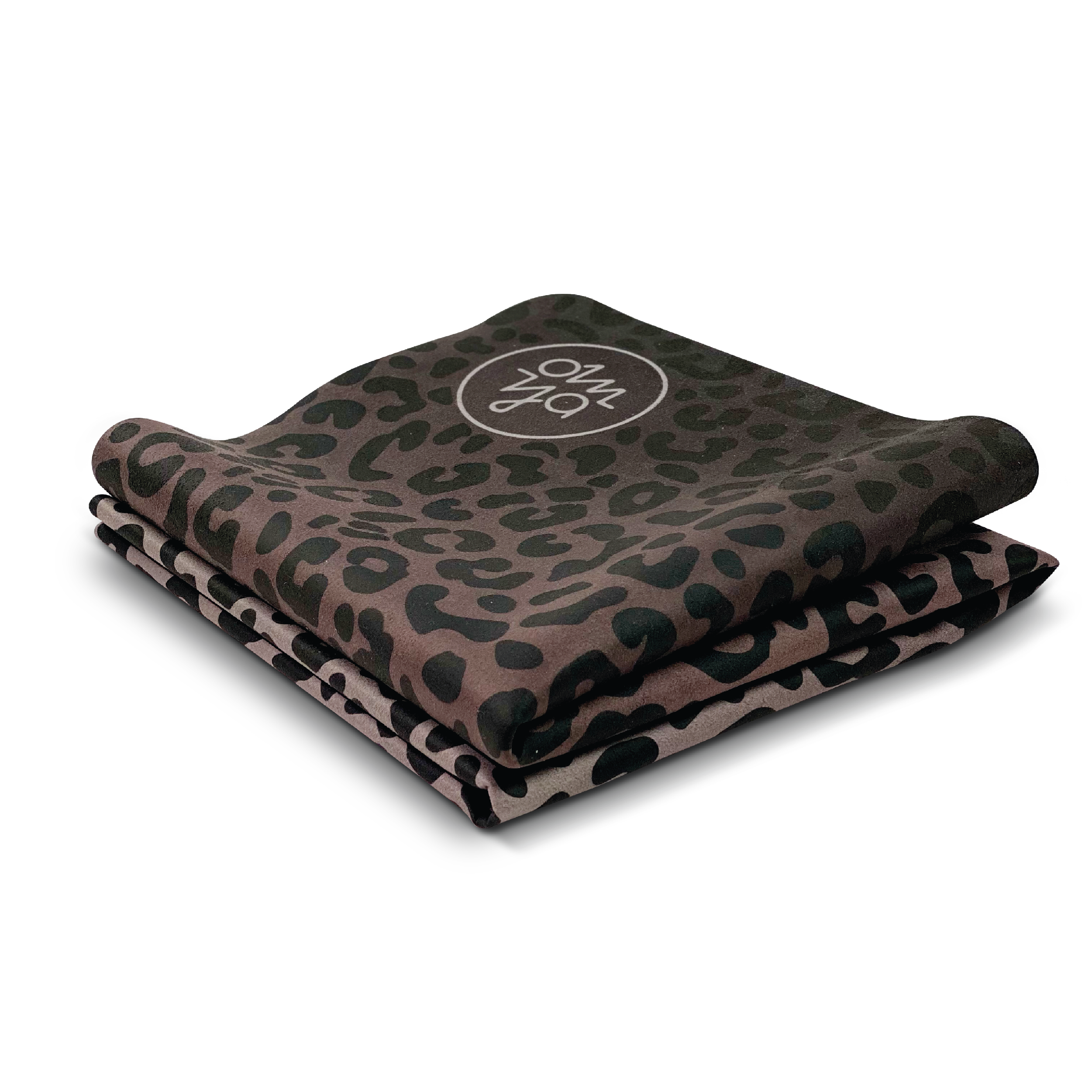 Sensual Flow Travel Yoga Mat - Deep Wild