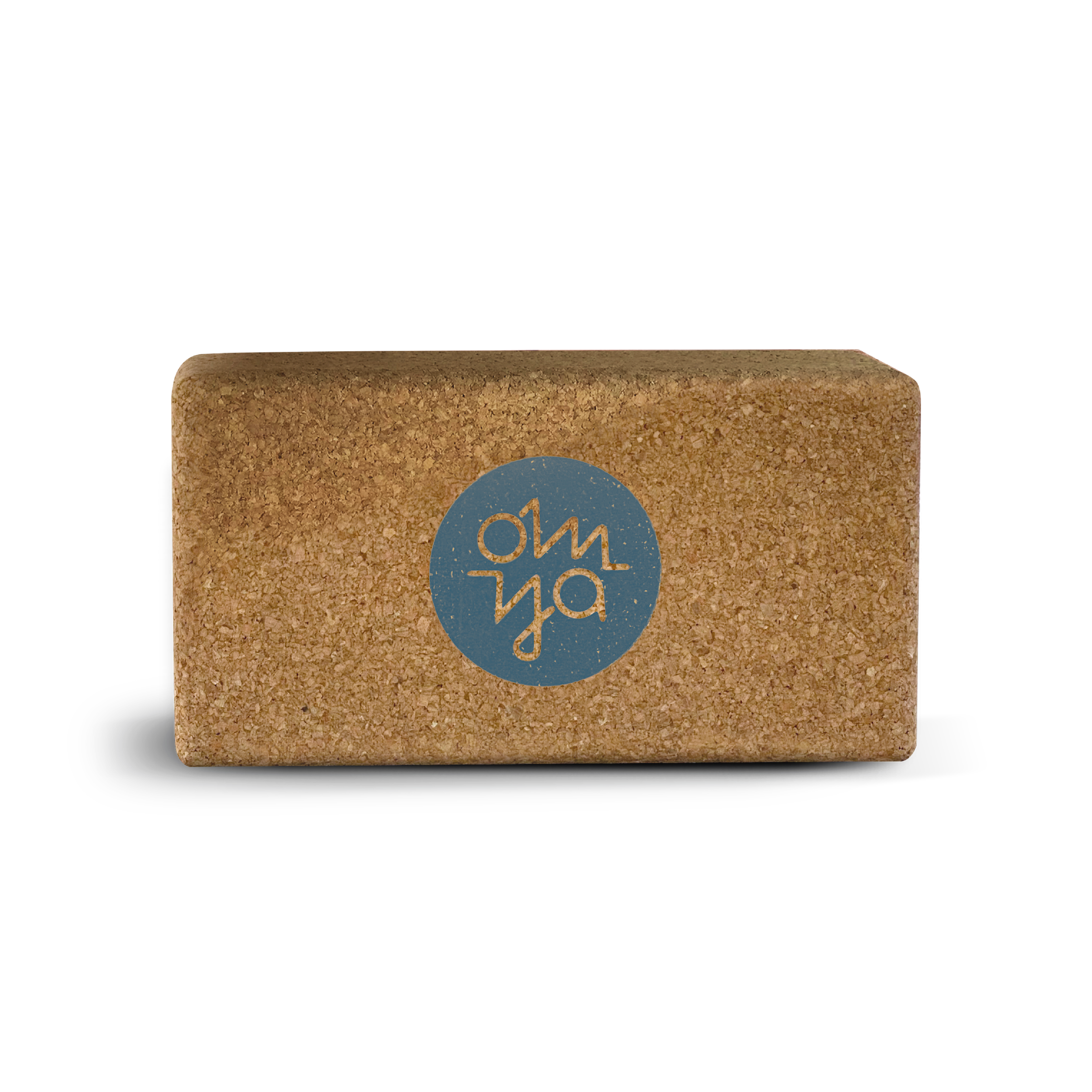 Yoga Cork Block - Sea