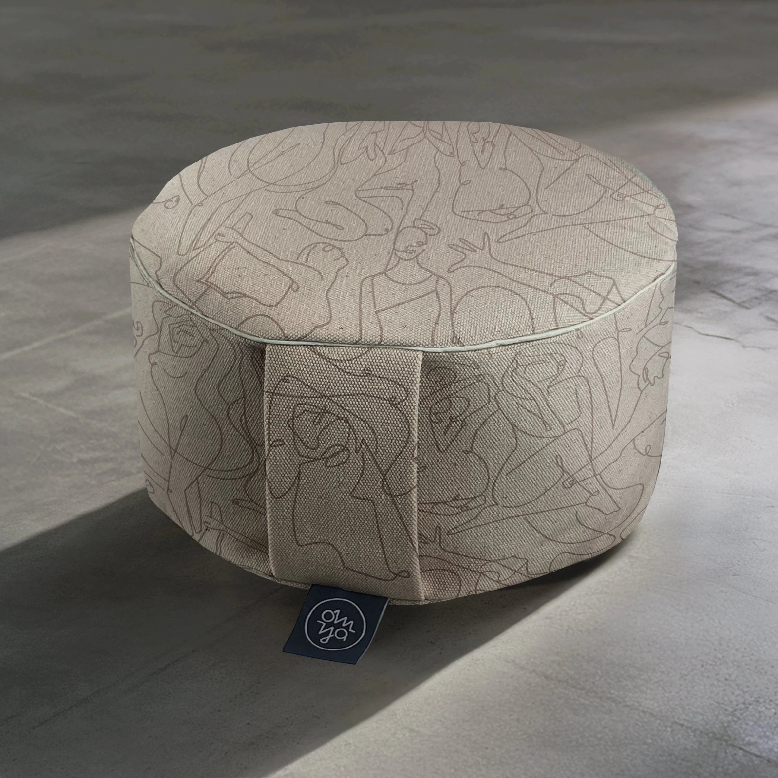 Design Yogakissen - Be Goddess