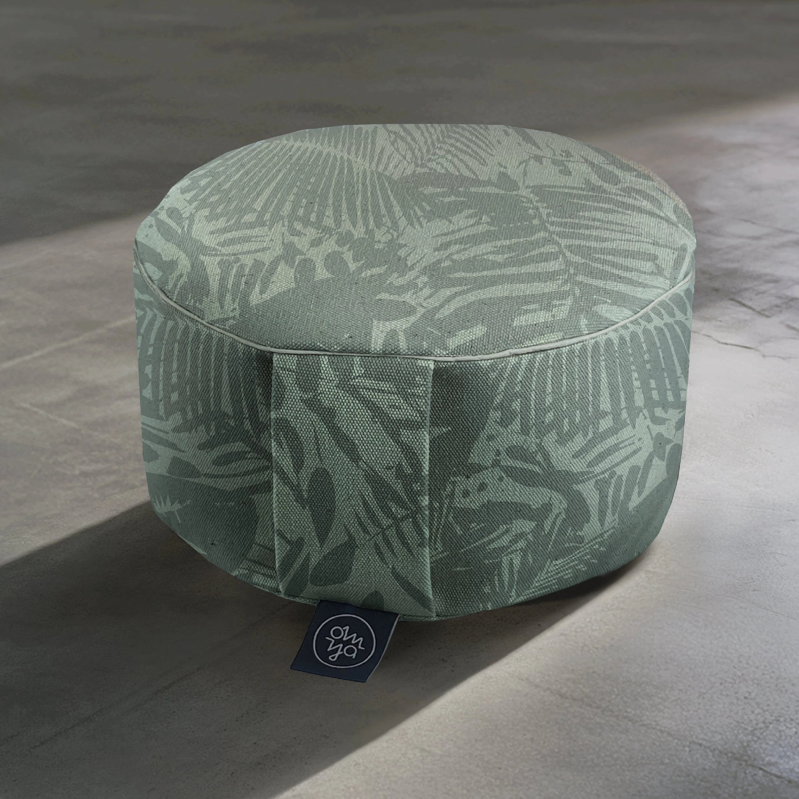 Design Yogakissen - Green Botanic