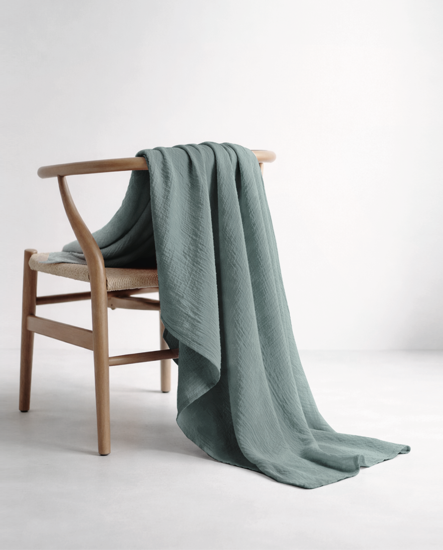 Muslin blanket - Forest