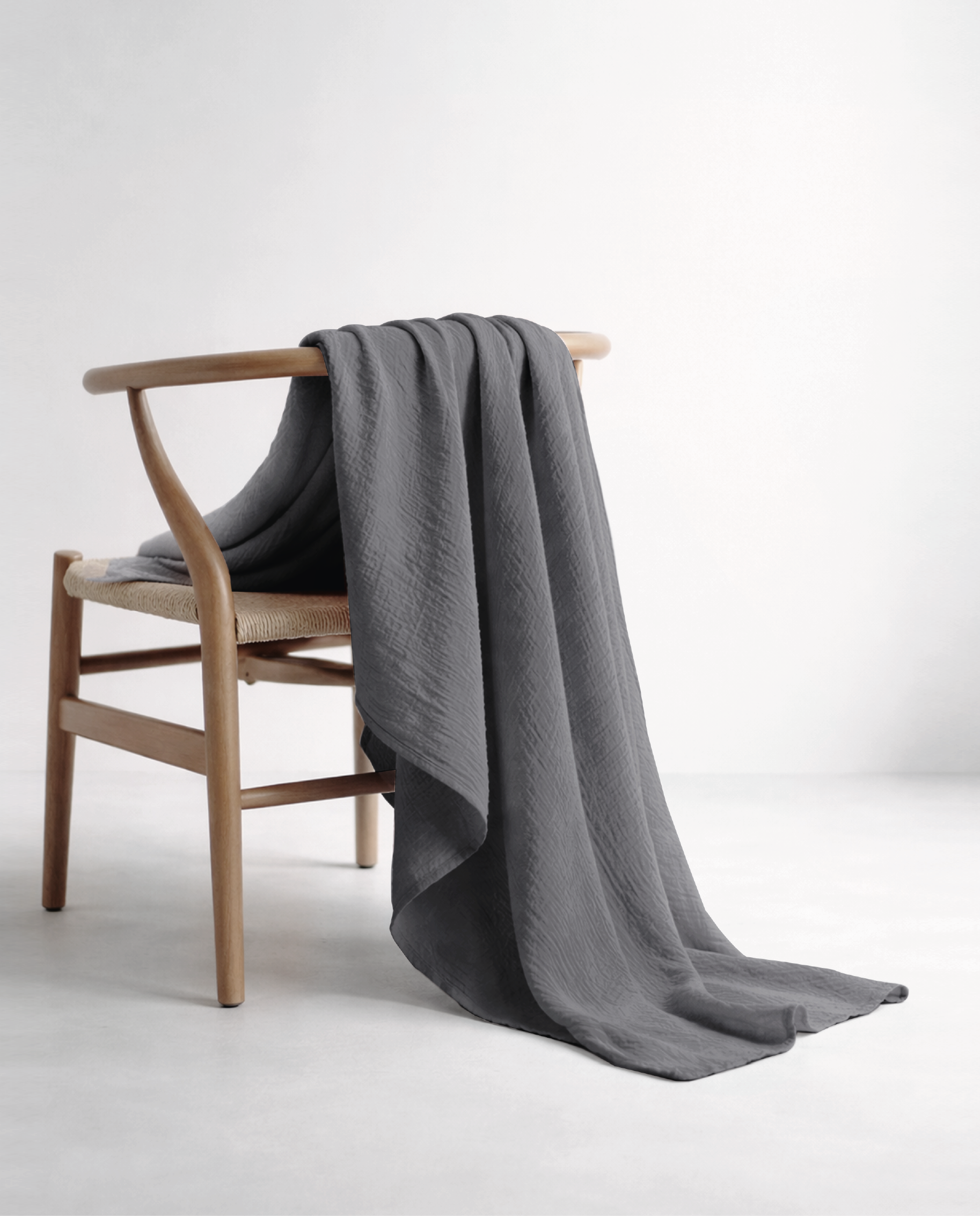 Muslin blanket - Granit
