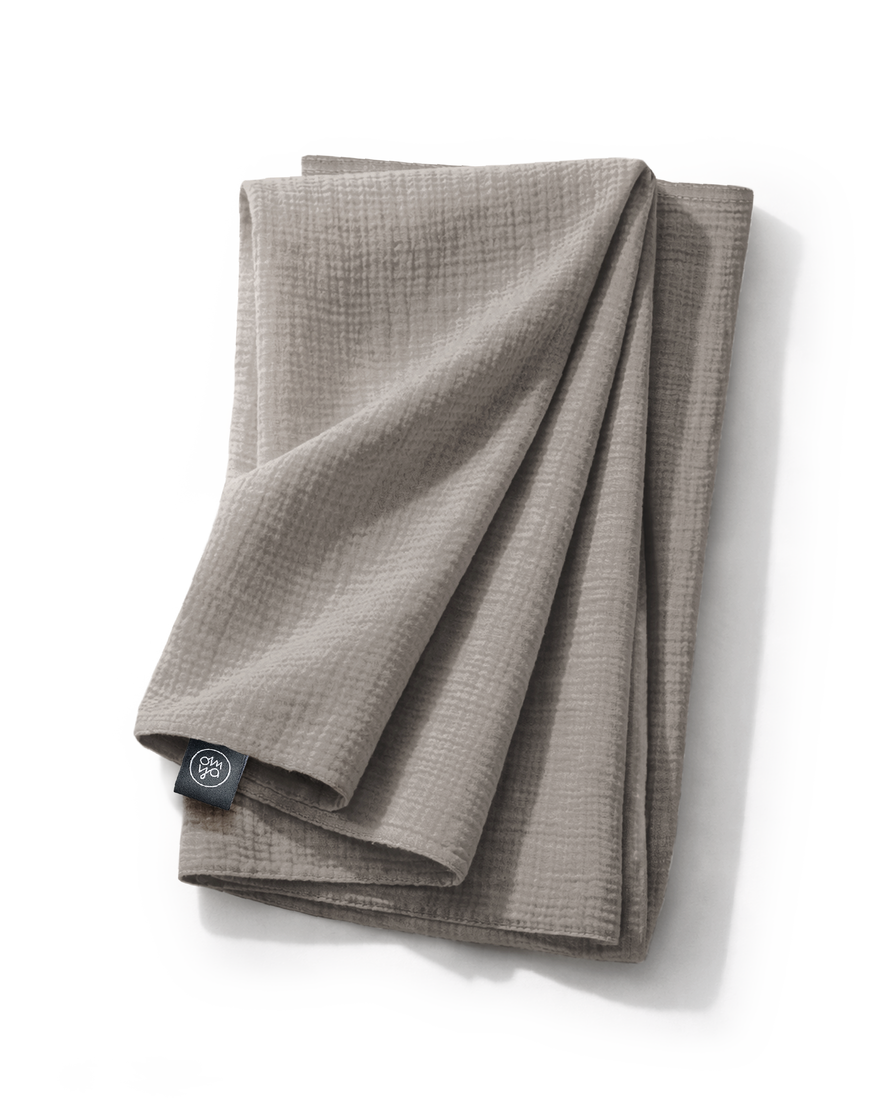 Muslin blanket - Dune