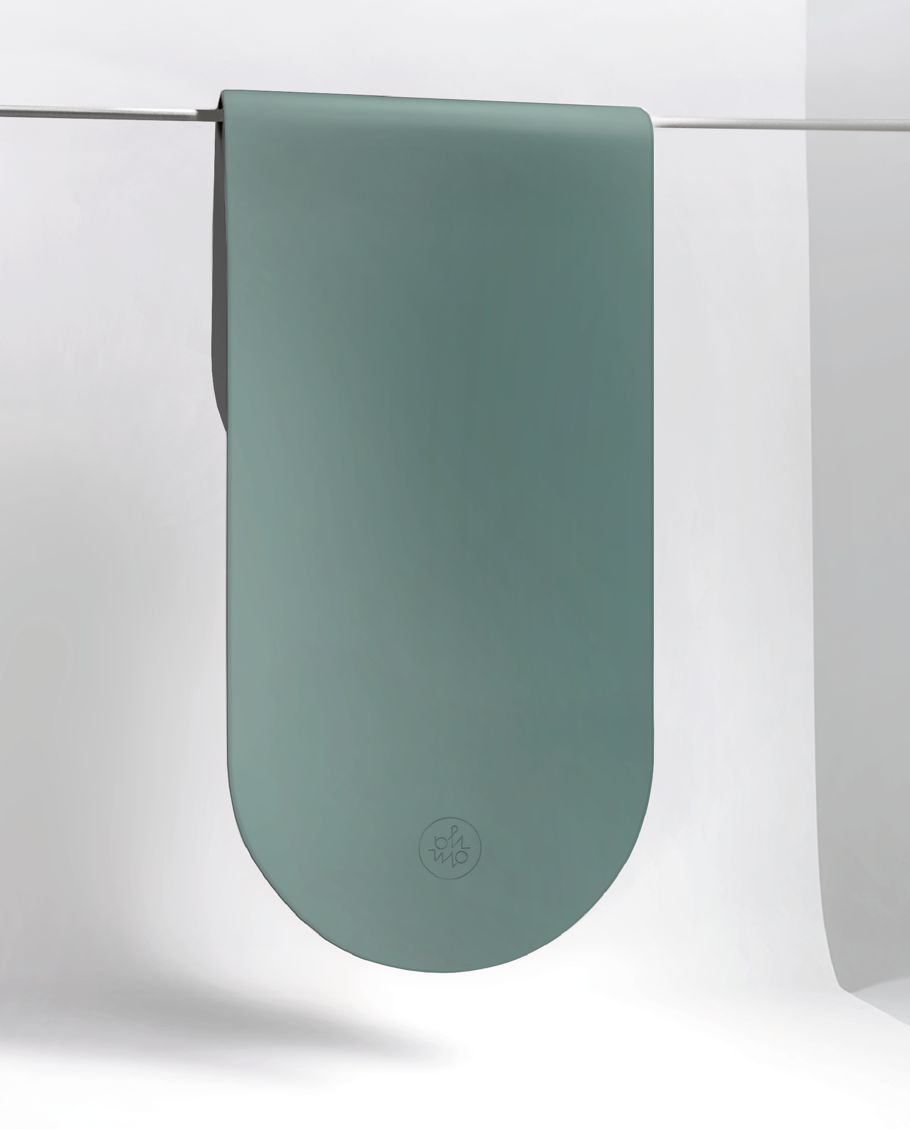 Oval Advanced Grip Yoga Mat - Forest (B-Stock)