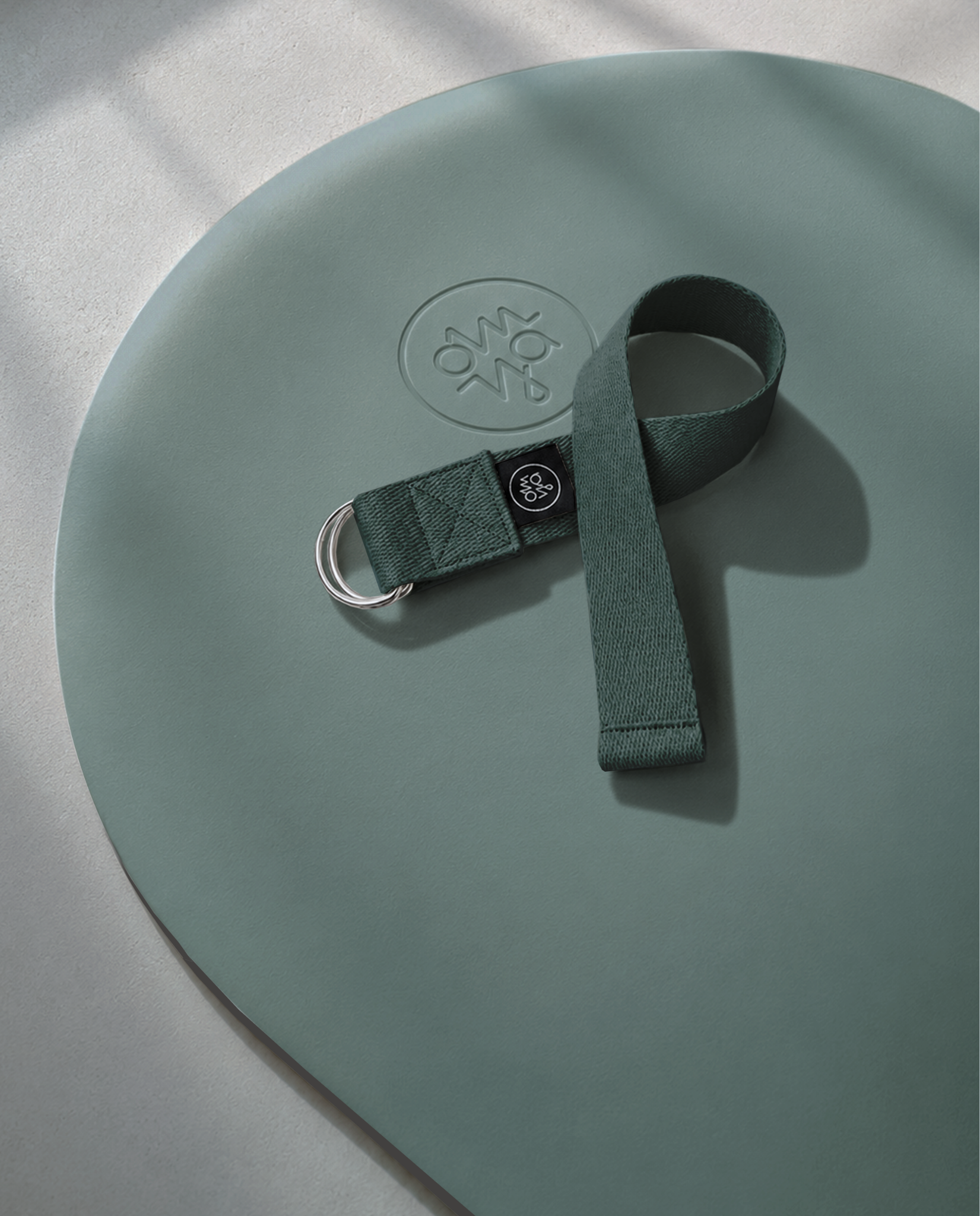 Sangle pour tapis de yoga - Forest