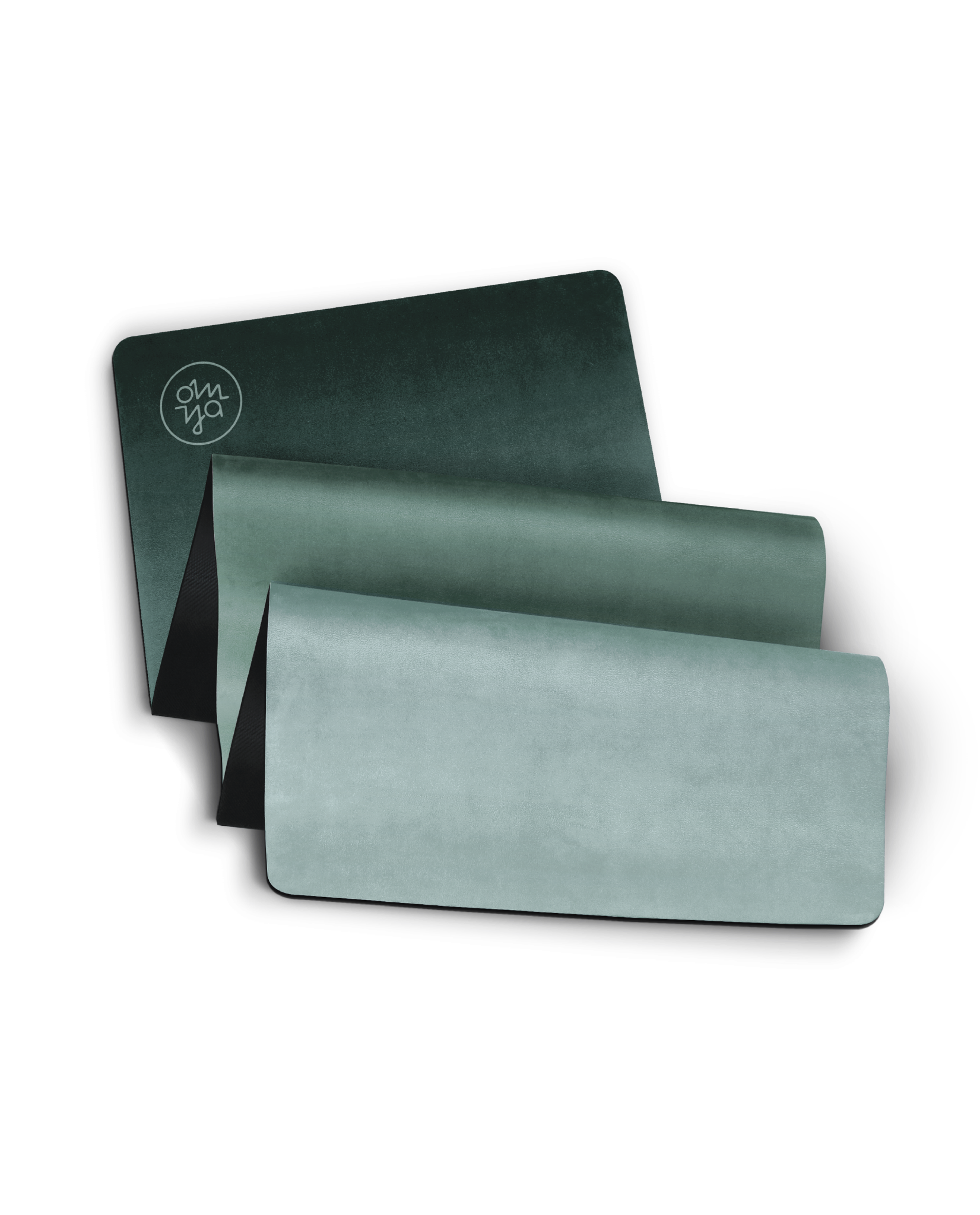 Tapis de yoga confort Sensual Flow - Moraine Forest