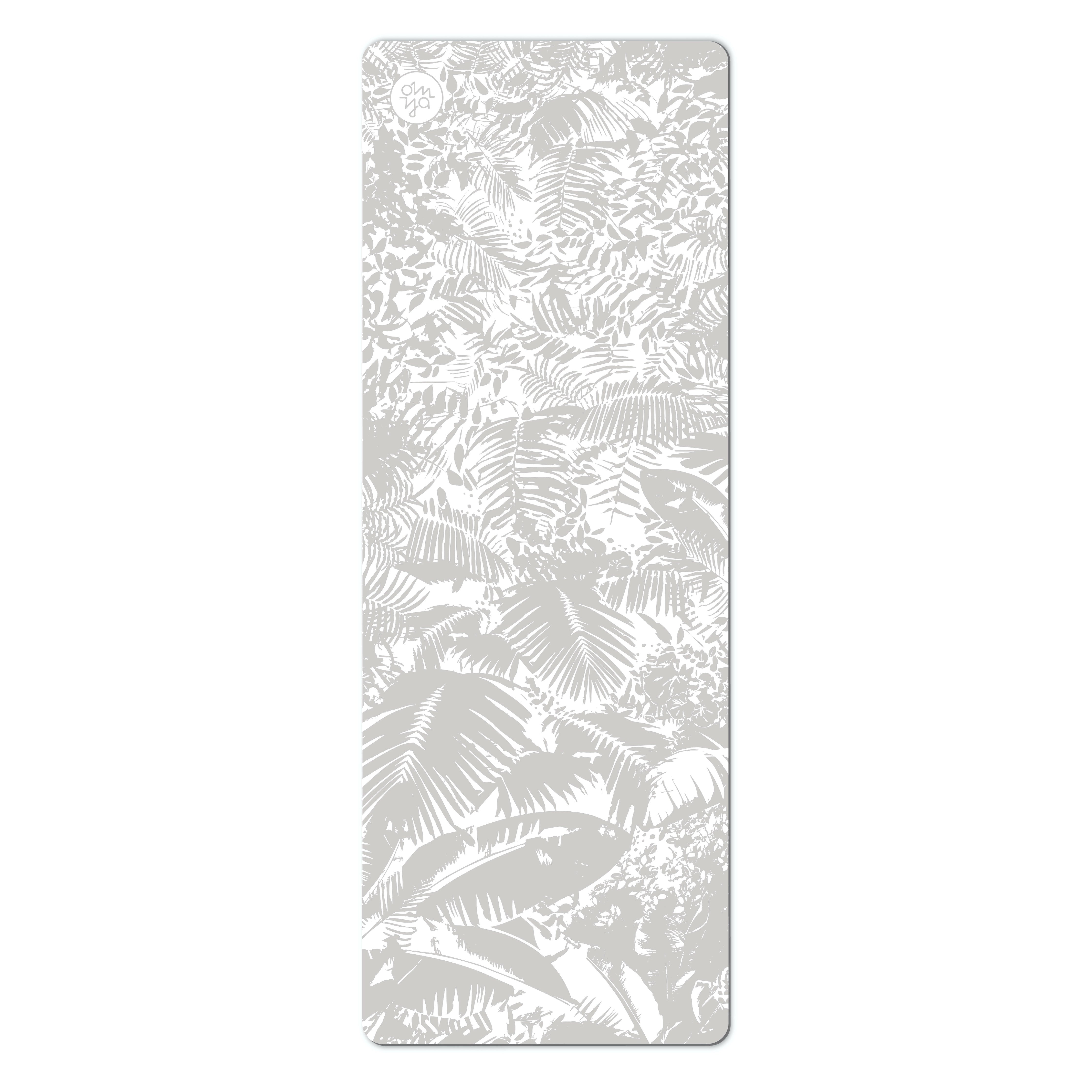 Tapis de yoga Advanced Grip - Light Botanic