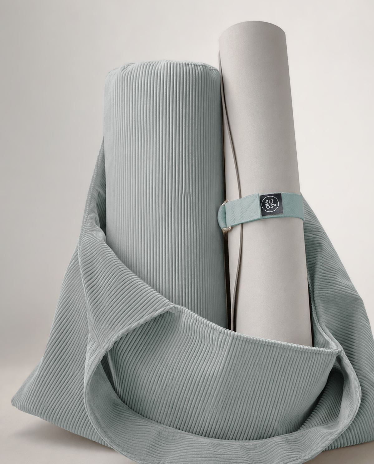 Traversin de Yoga Design - Aqua