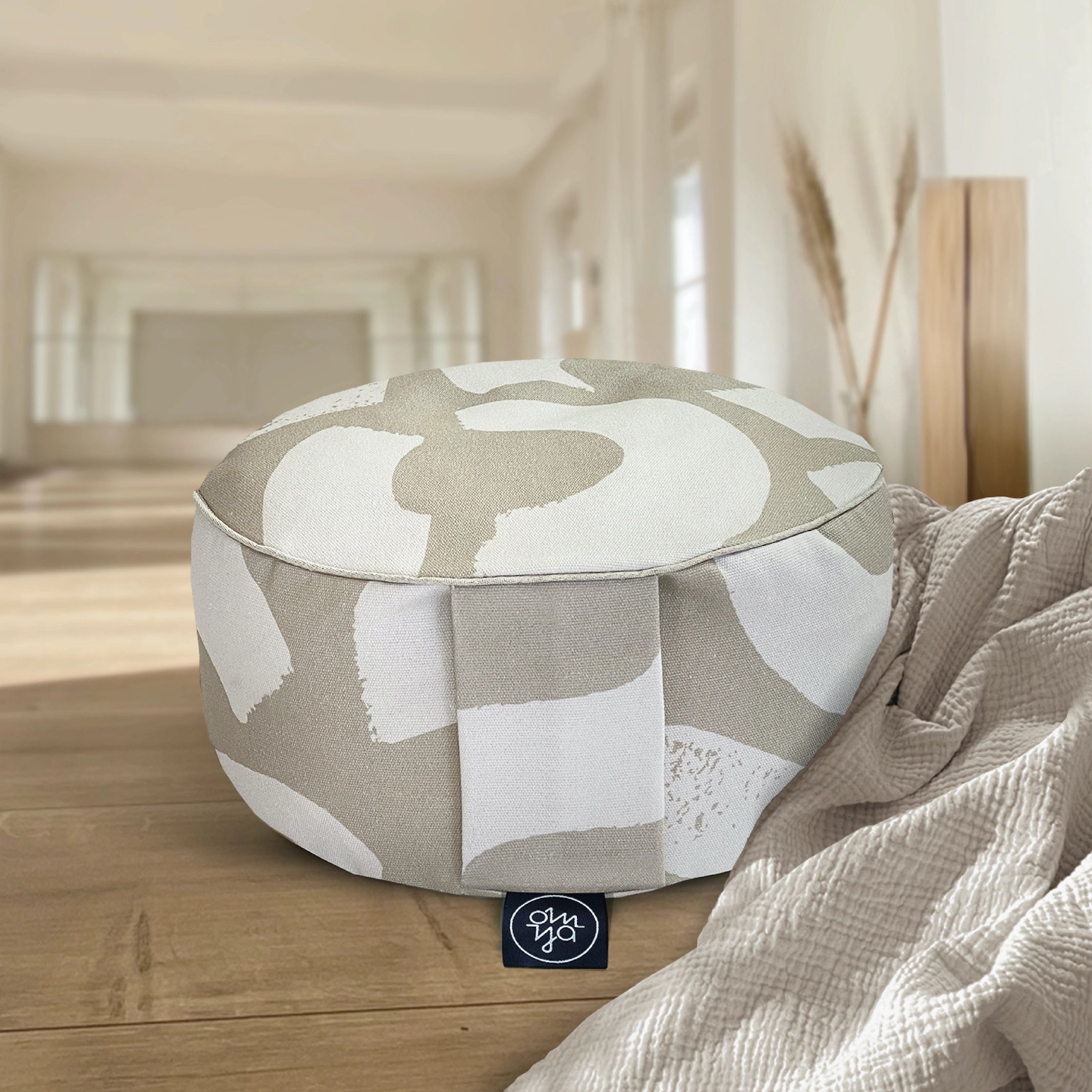 Coussin de yoga design - Art of Living