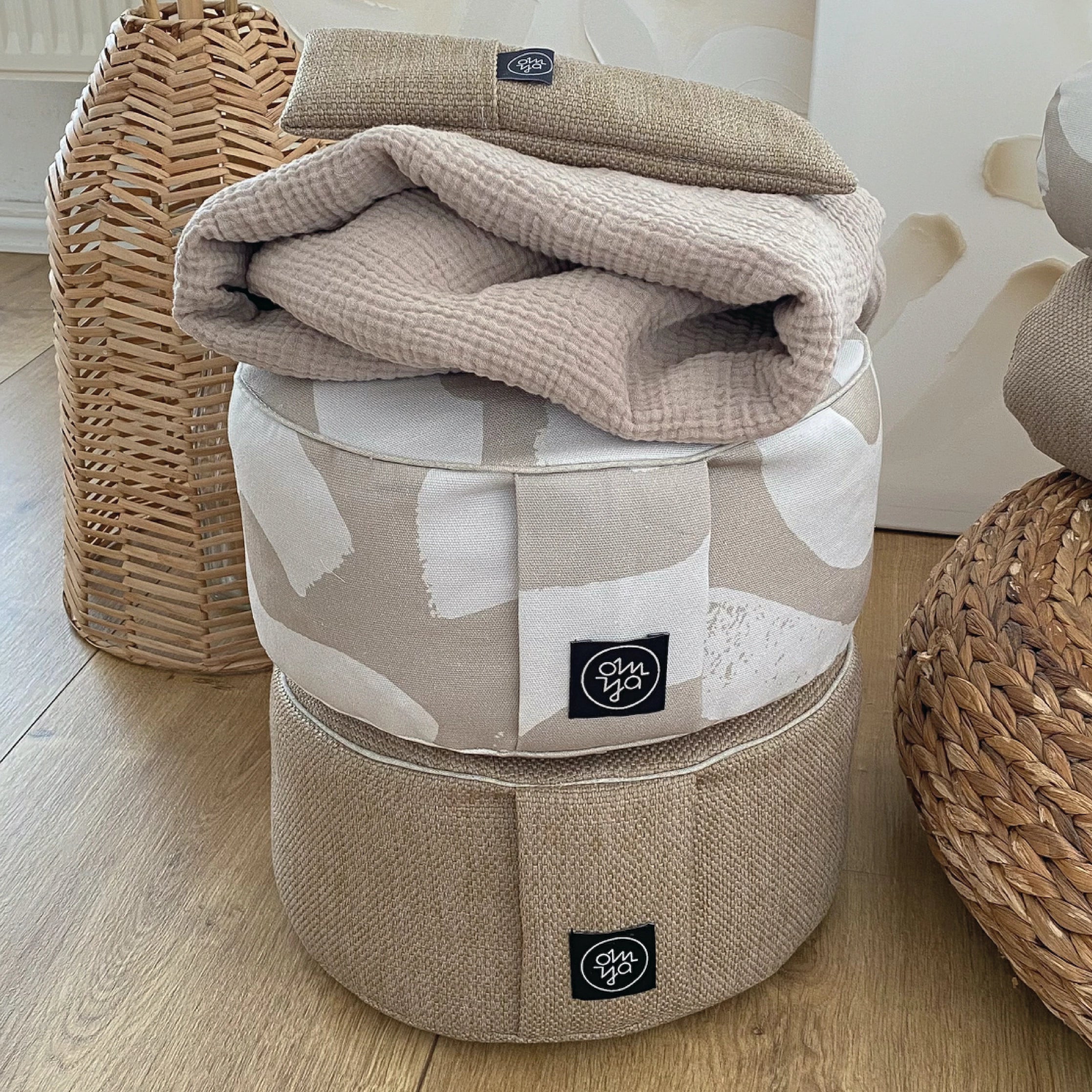 Coussin de yoga design - Art of Living