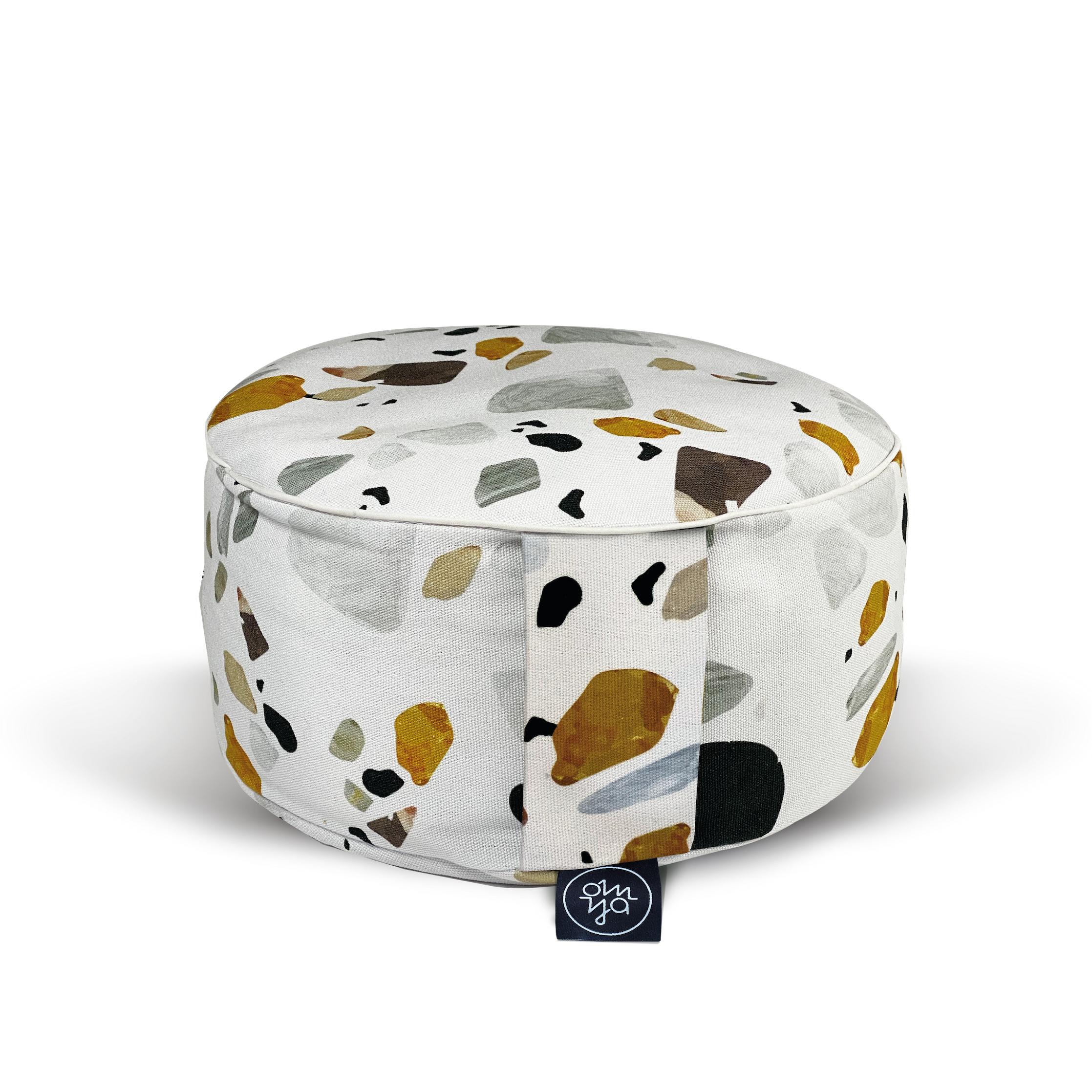 Design Yogakissen - Light Terrazzo