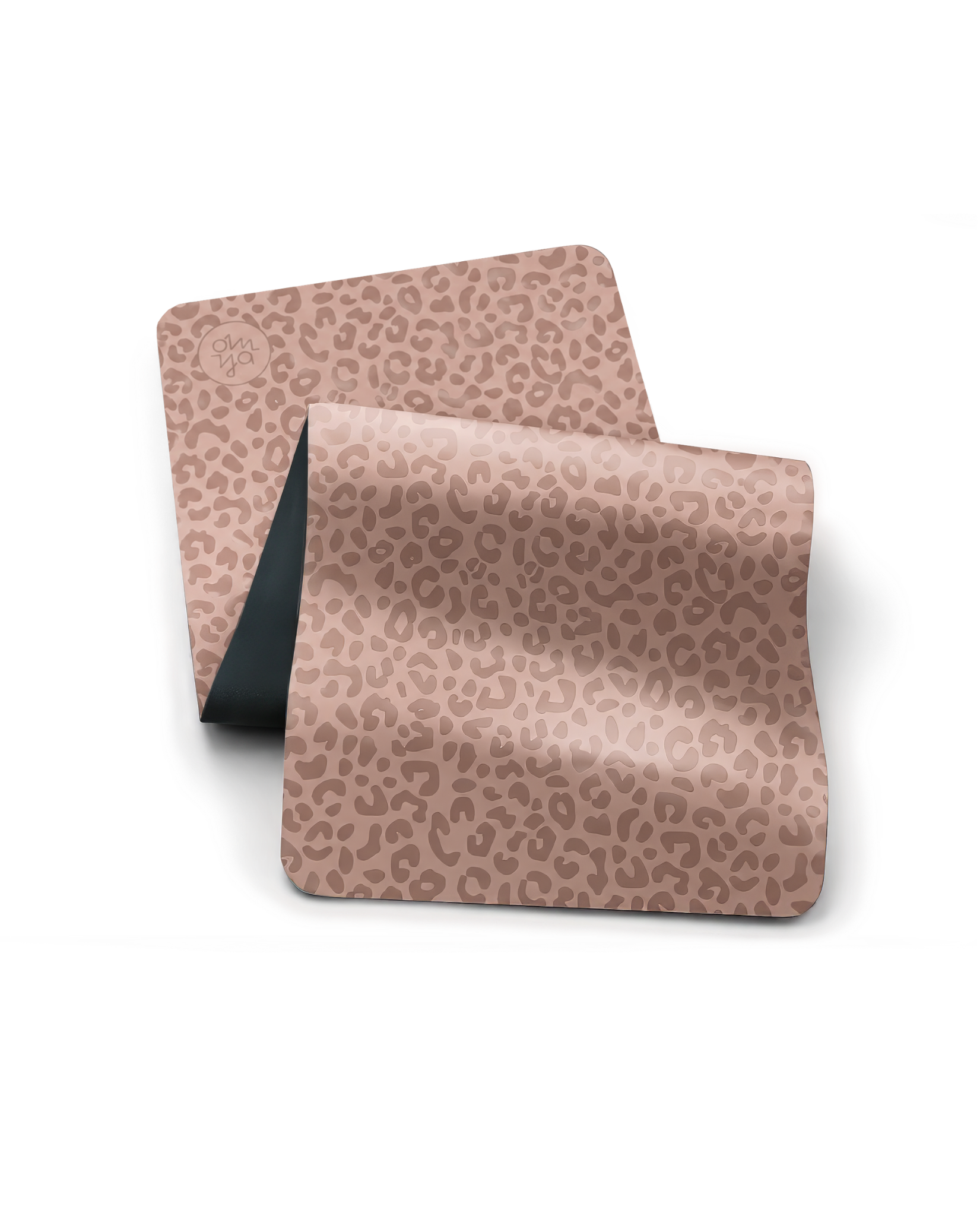 Tapis de yoga Advanced Grip - Rosé Wild Cat