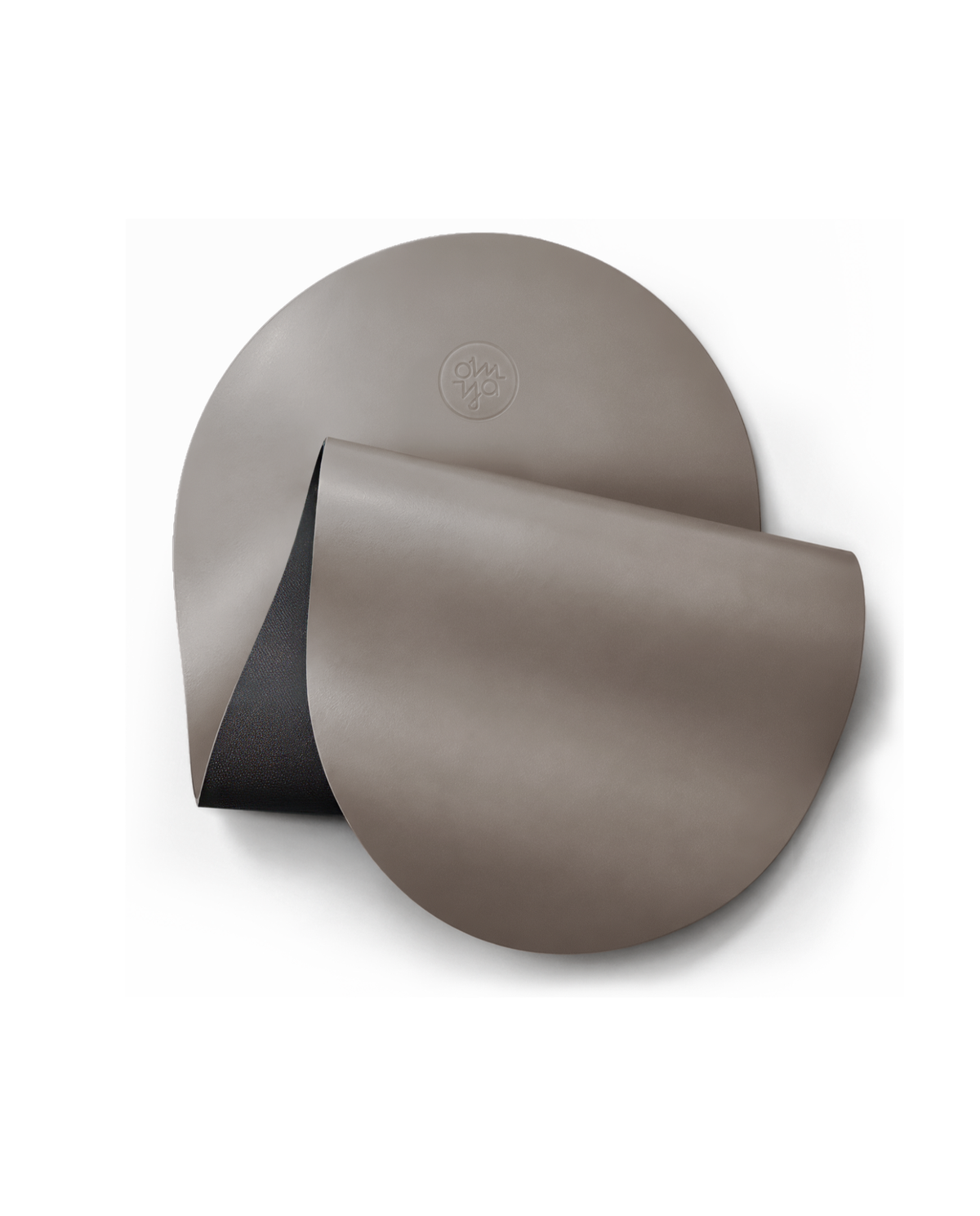 Tapis de yoga Oval Advanced Grip - Dune