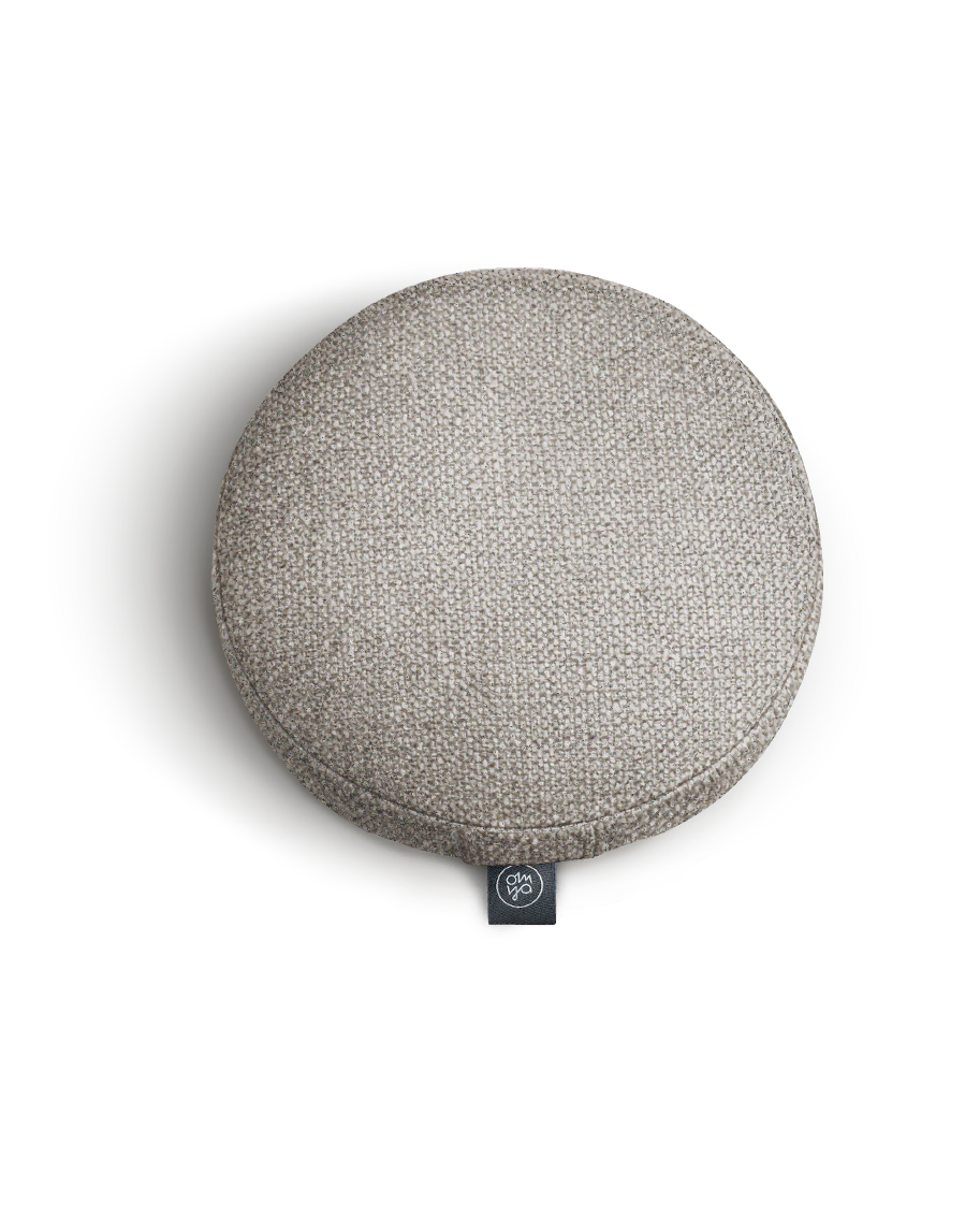 Design yoga cushion - Maison Structure Dune