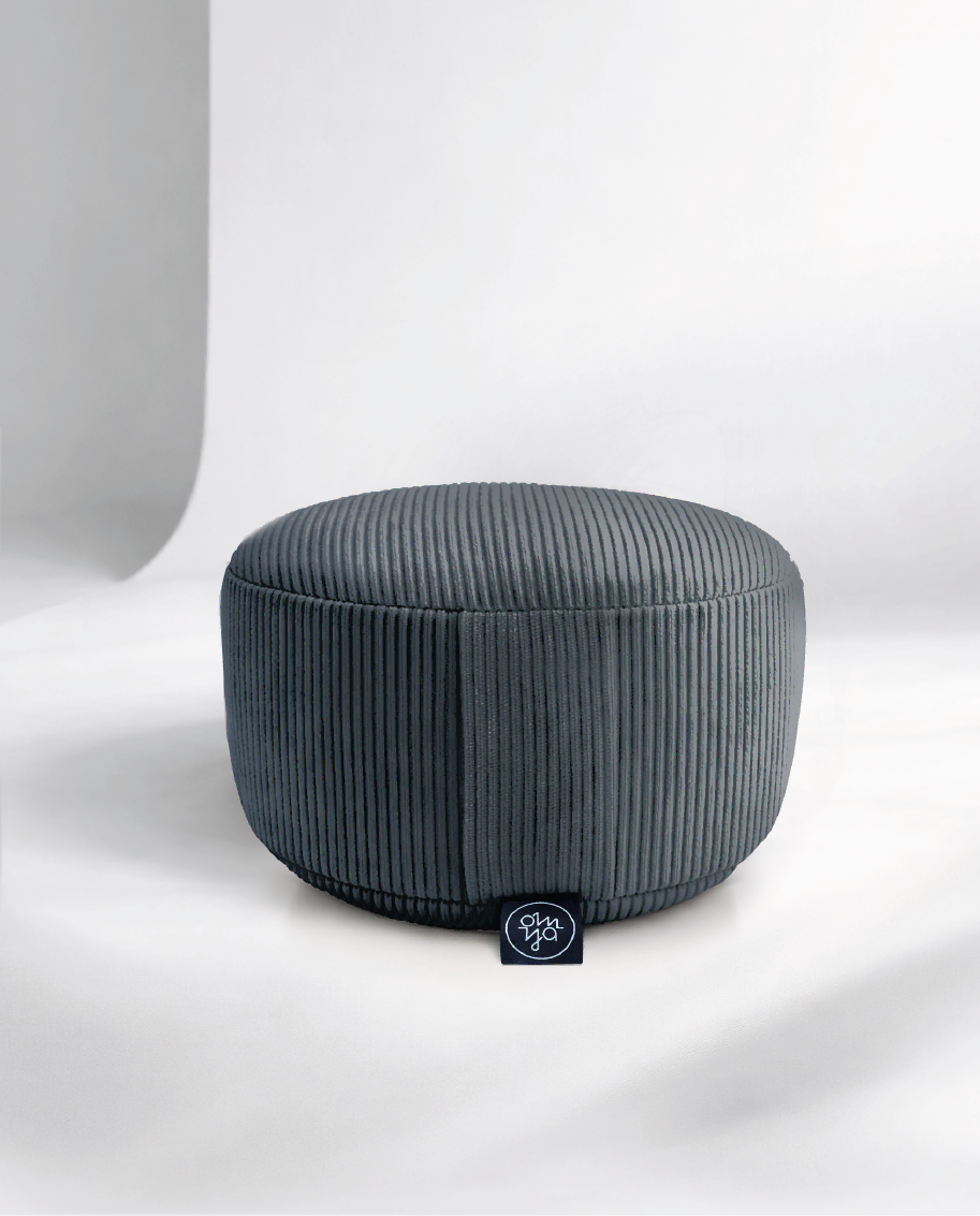 Design Yogakissen - Lagoon Cord