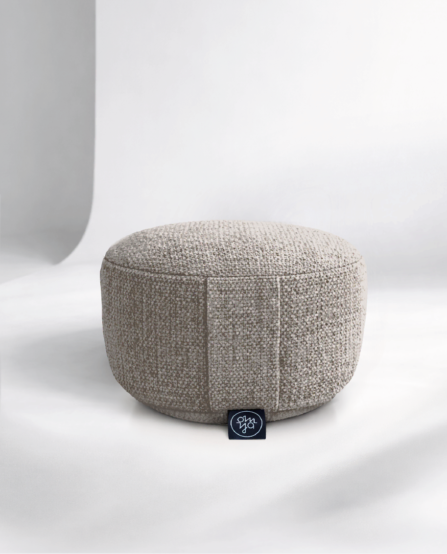 Design yoga cushion - Maison Structure Dune