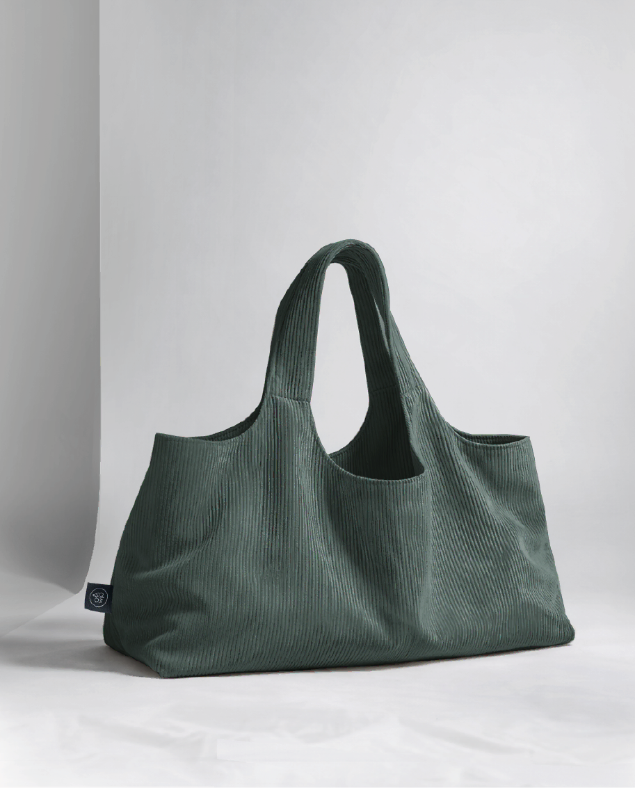 Yoga Big Bag - Forest Cord