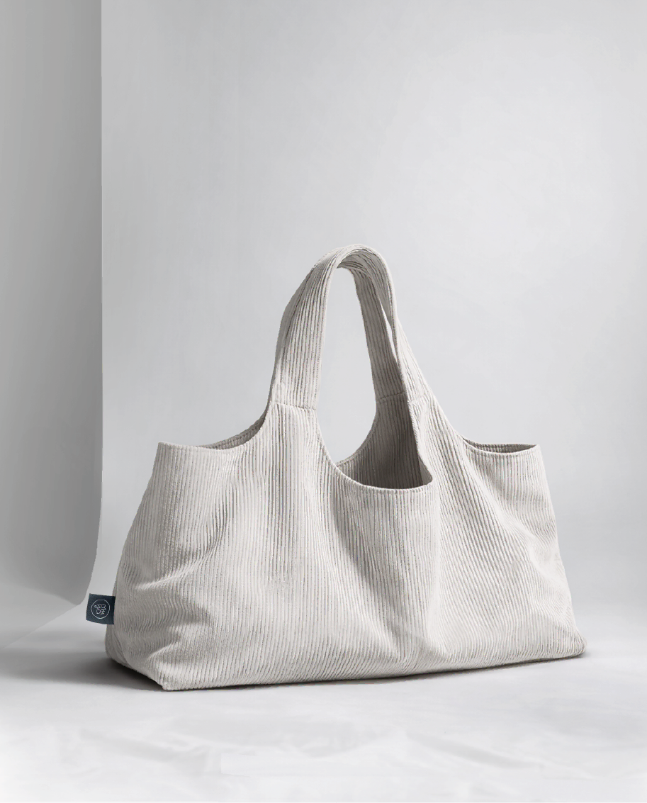 Yoga Big Bag - Perl Cord