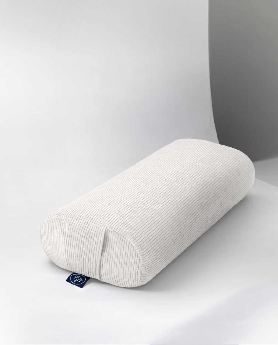 Design Yoga Bolster - Pearl Cord