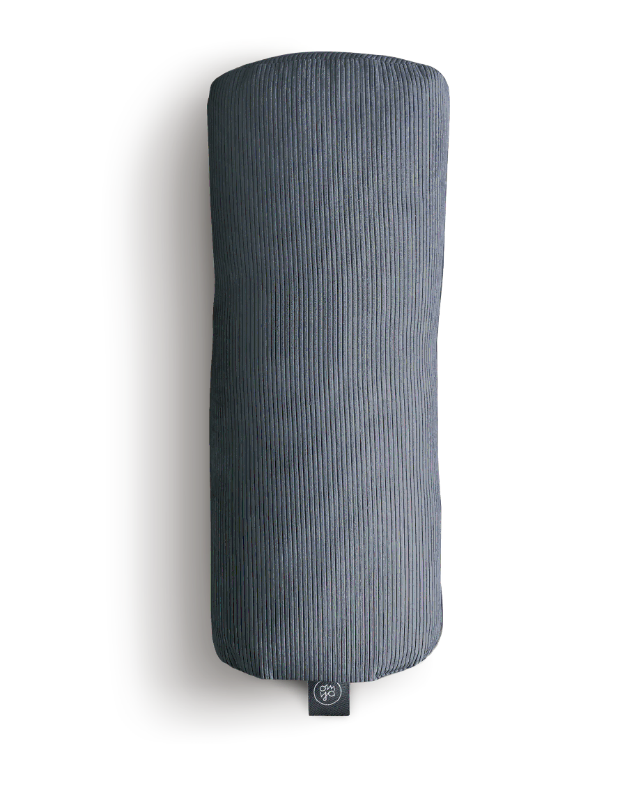 Design Yoga Bolster - Lagoon Cord