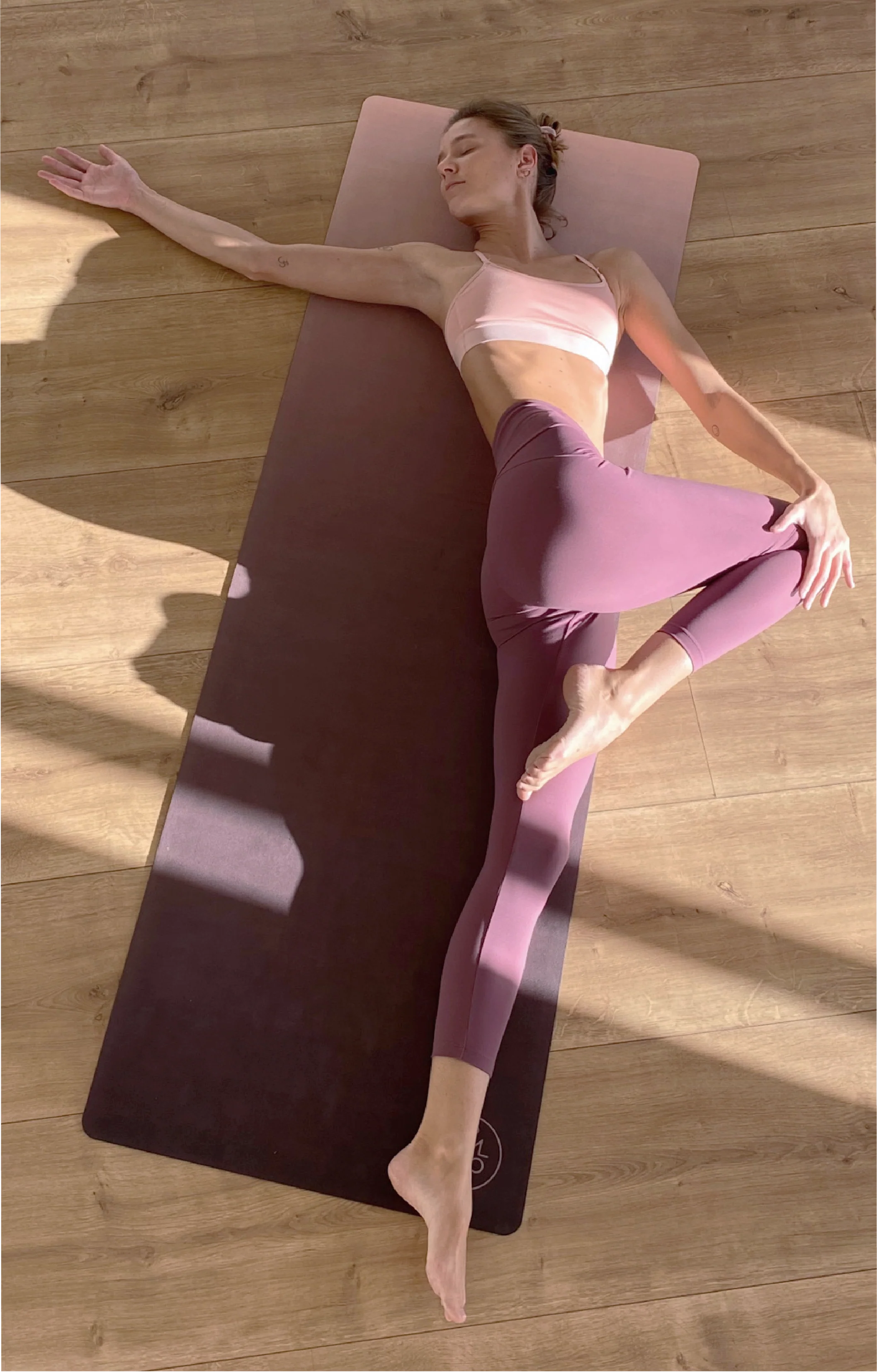 Sensual Flow Komfort Yogamatten