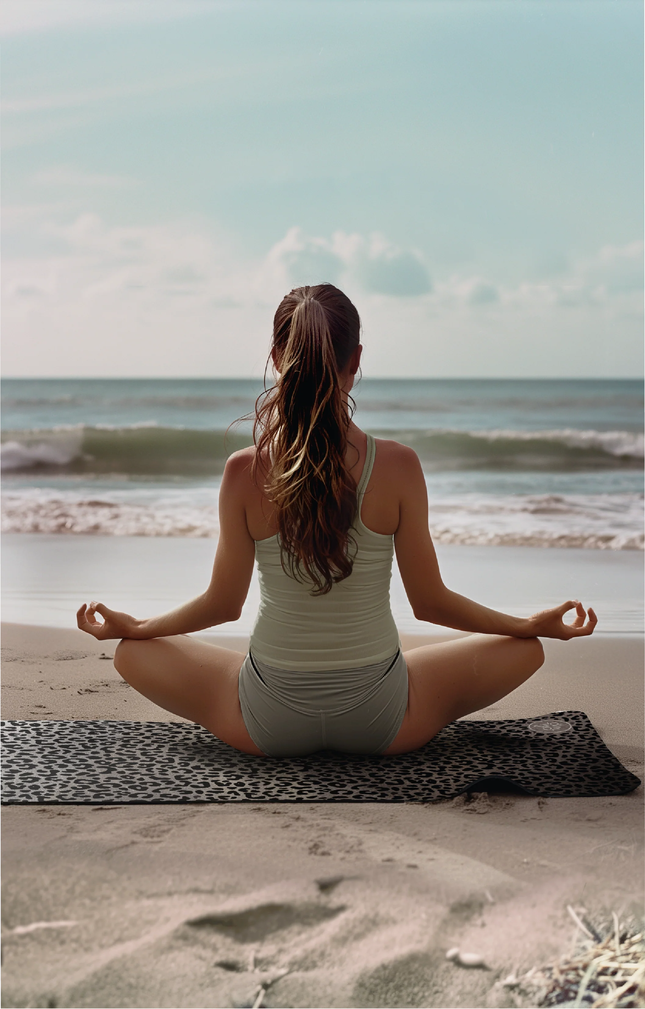 Sensual Flow Travel Yogamatten