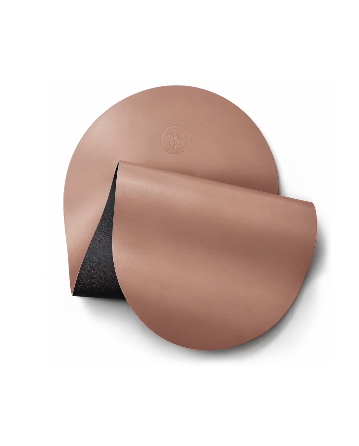 Tapis de yoga Oval Advanced Grip - Blush