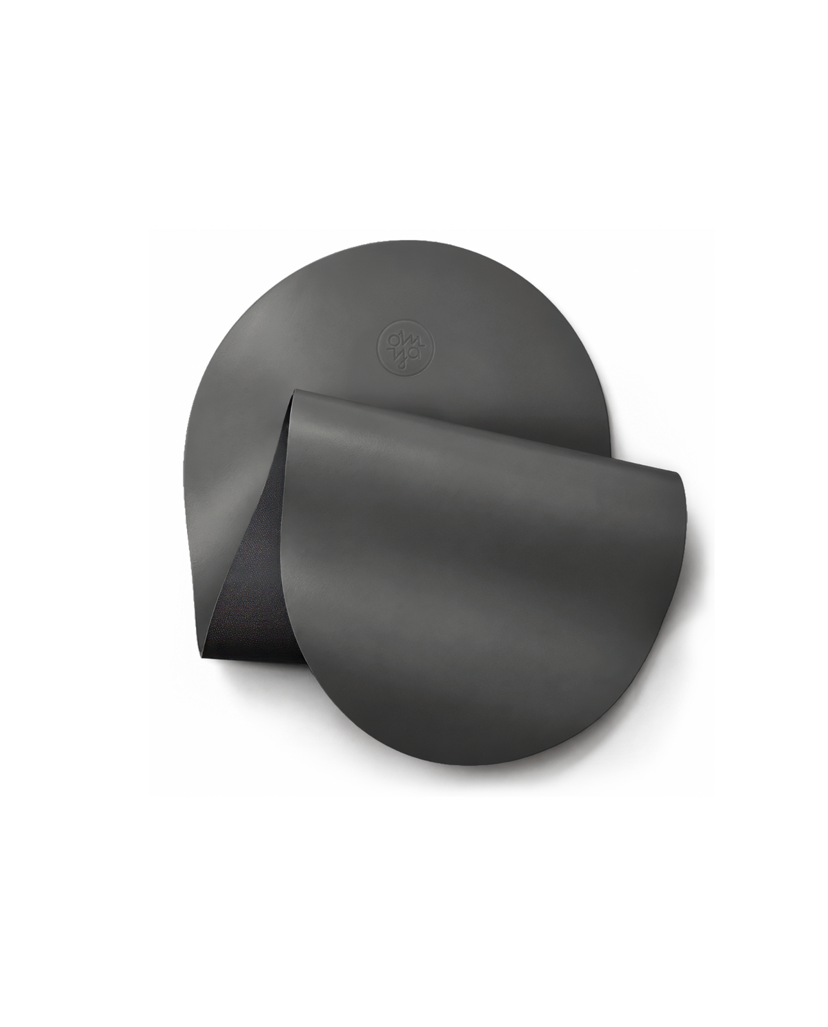 Tapis de yoga Oval Advanced Grip - Granit