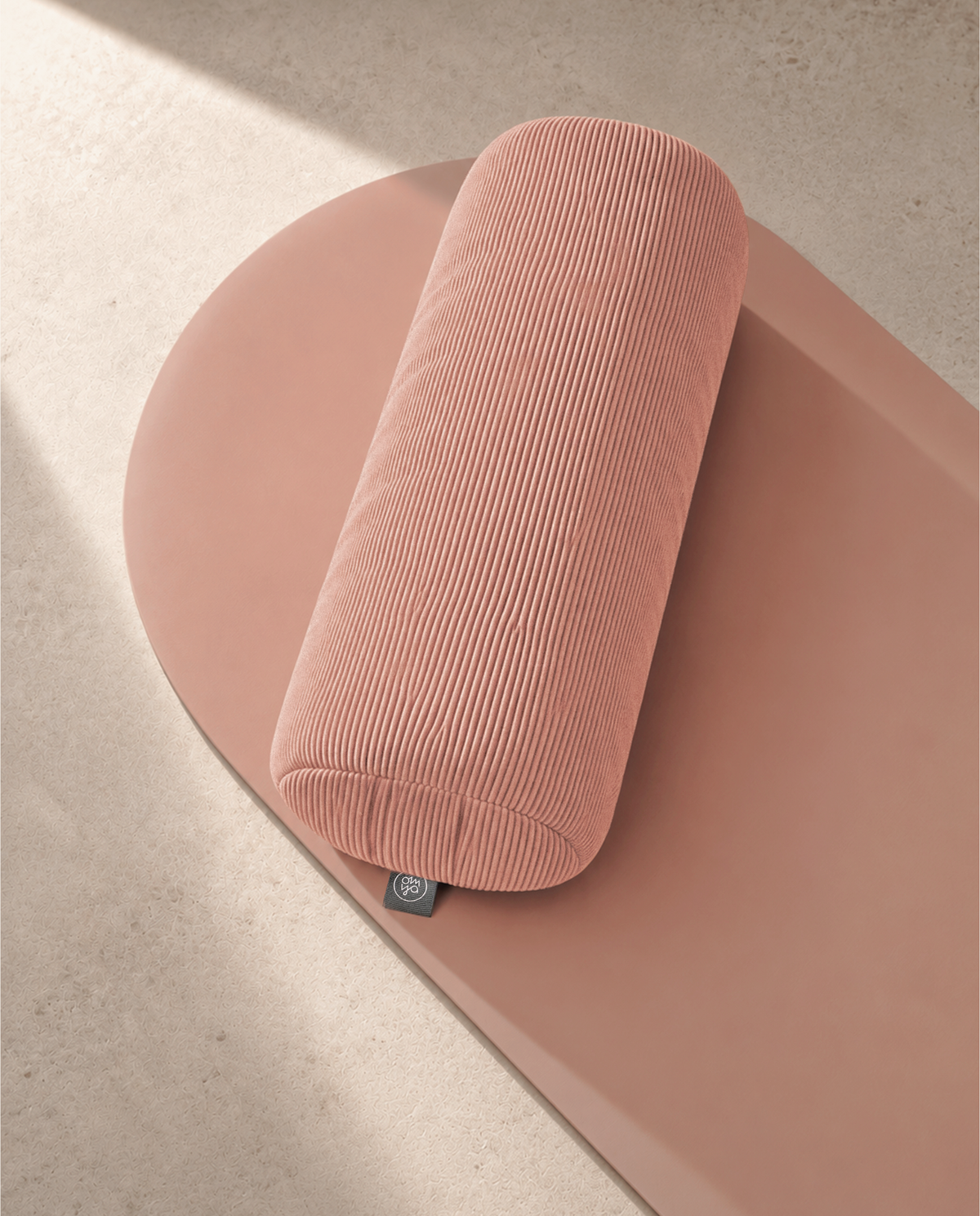 Bolster - Blush Cord