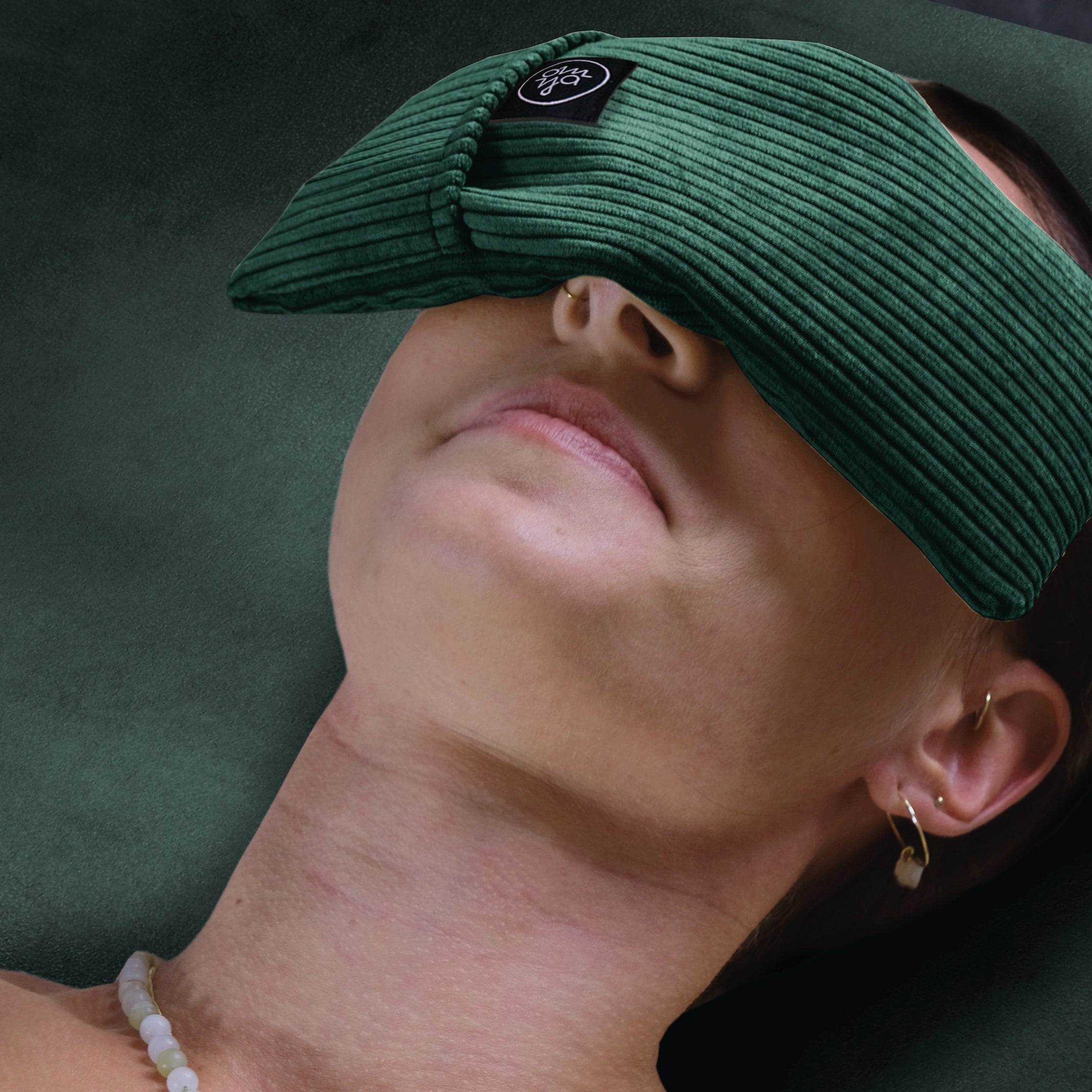 Eye pillow - Forest Cord