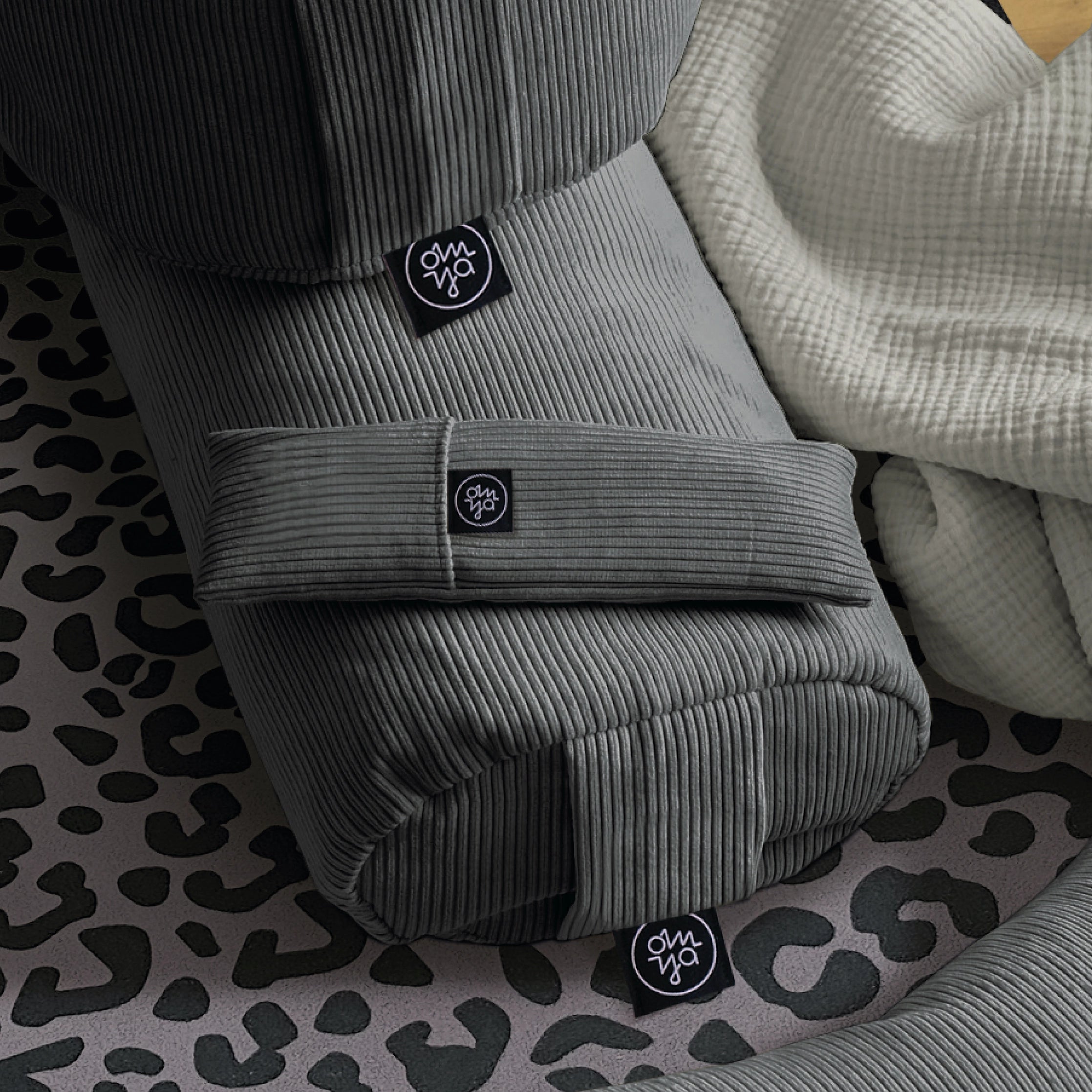 Eye Pillow - Granit Cord