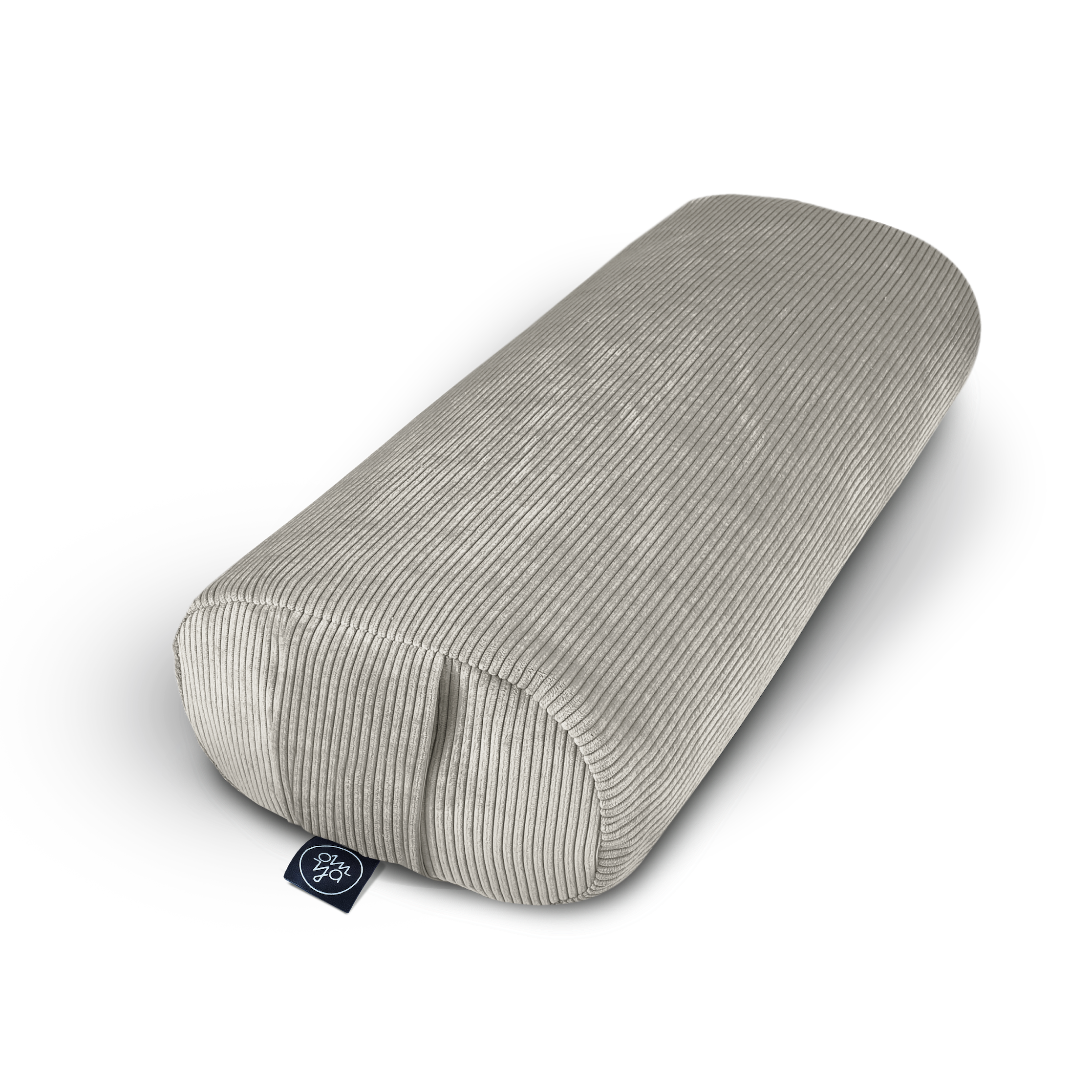 Design Yoga Bolster - Pale Cord
