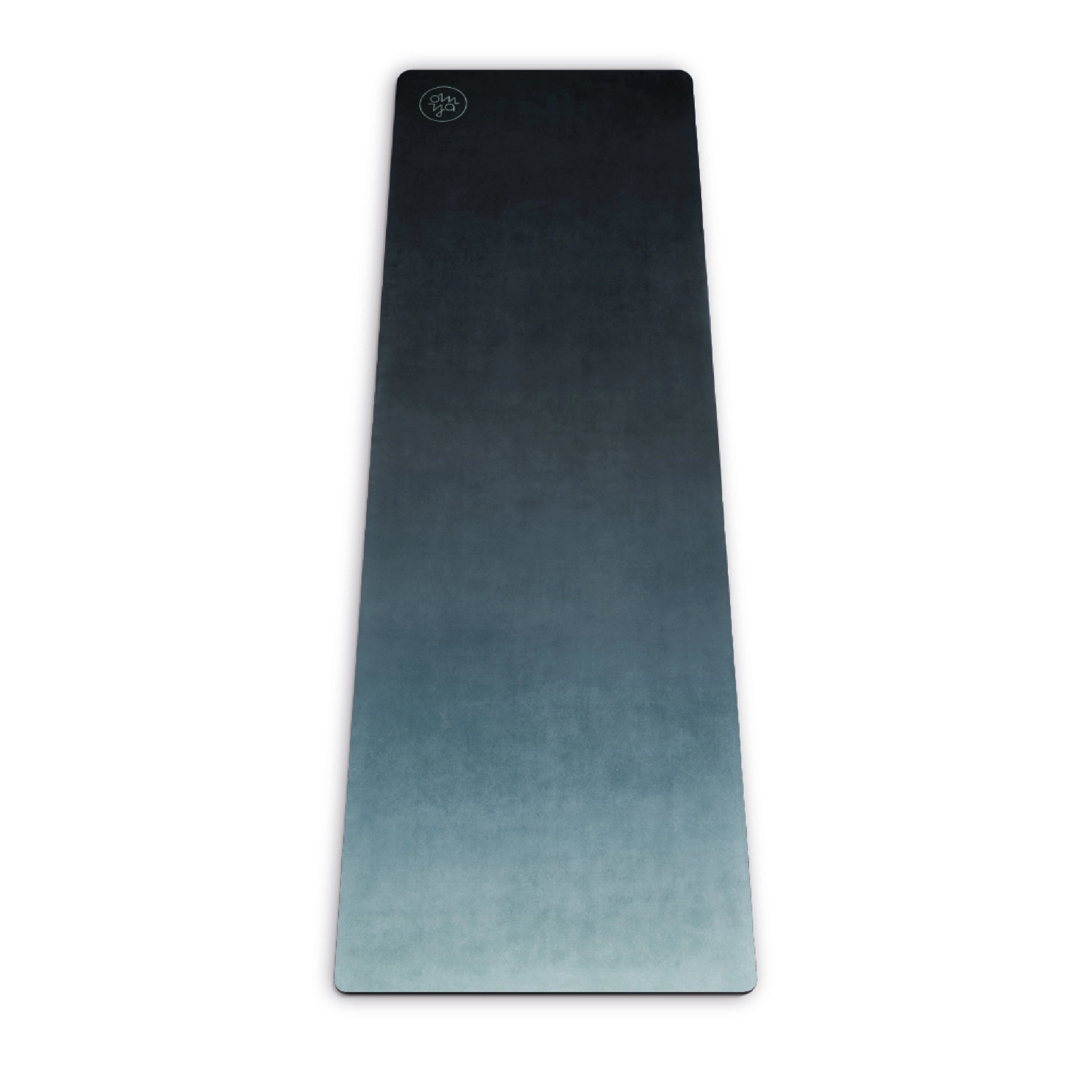 Sensual Flow Comfort Yoga Mat - Basalt Lagoon