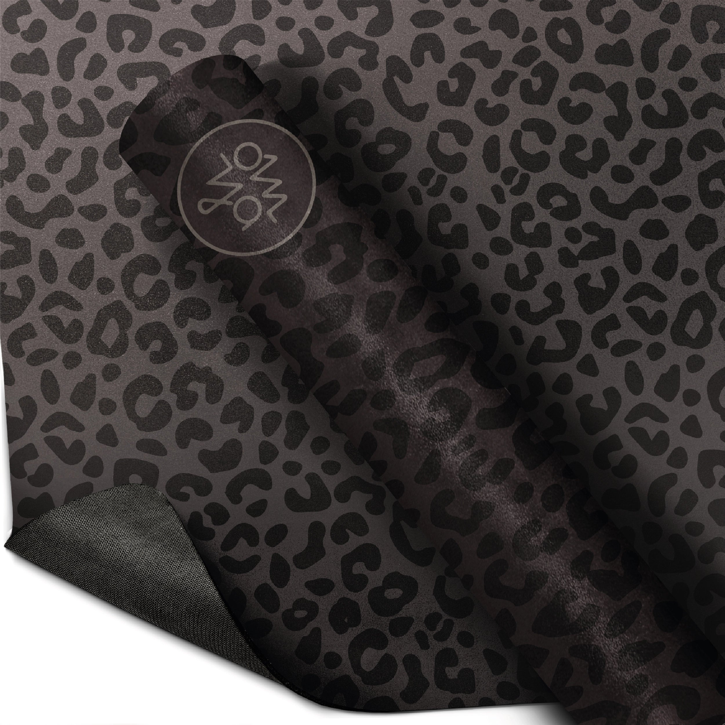 Sensual Flow Comfort Yogamat - Deep Wild