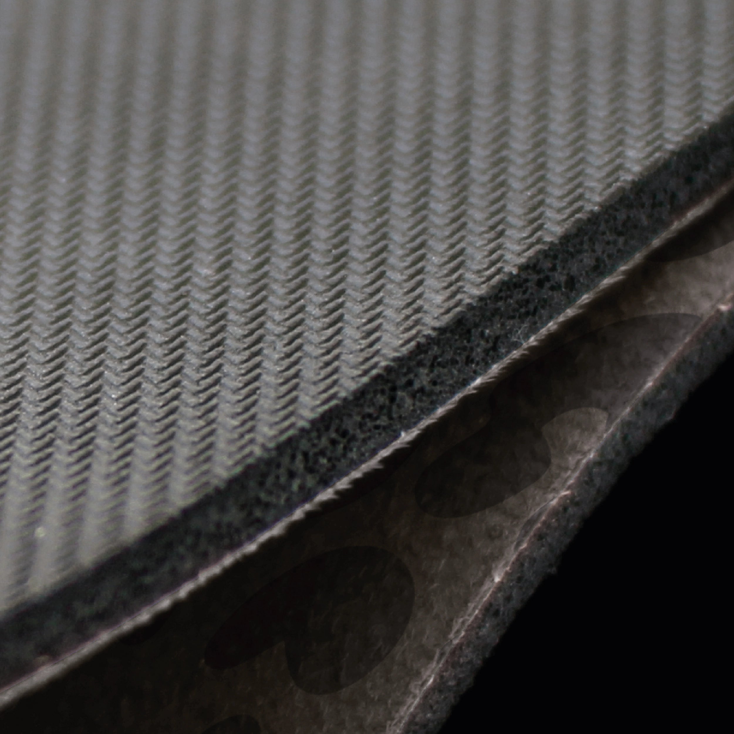 Sensual Flow Comfort Yogamat - Deep Wild