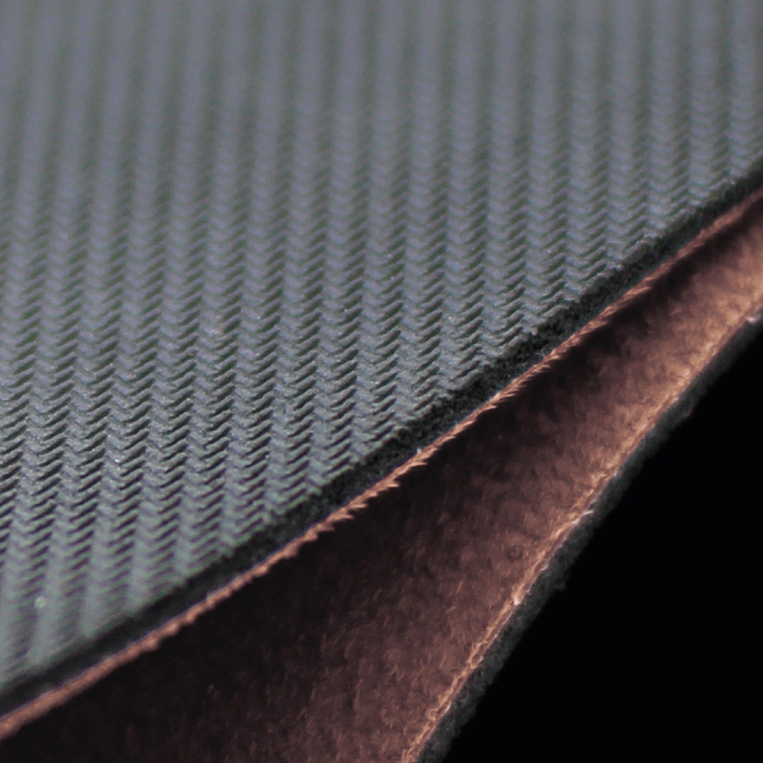 Tapis de yoga de voyage Sensual Flow - Terracotta Blush 