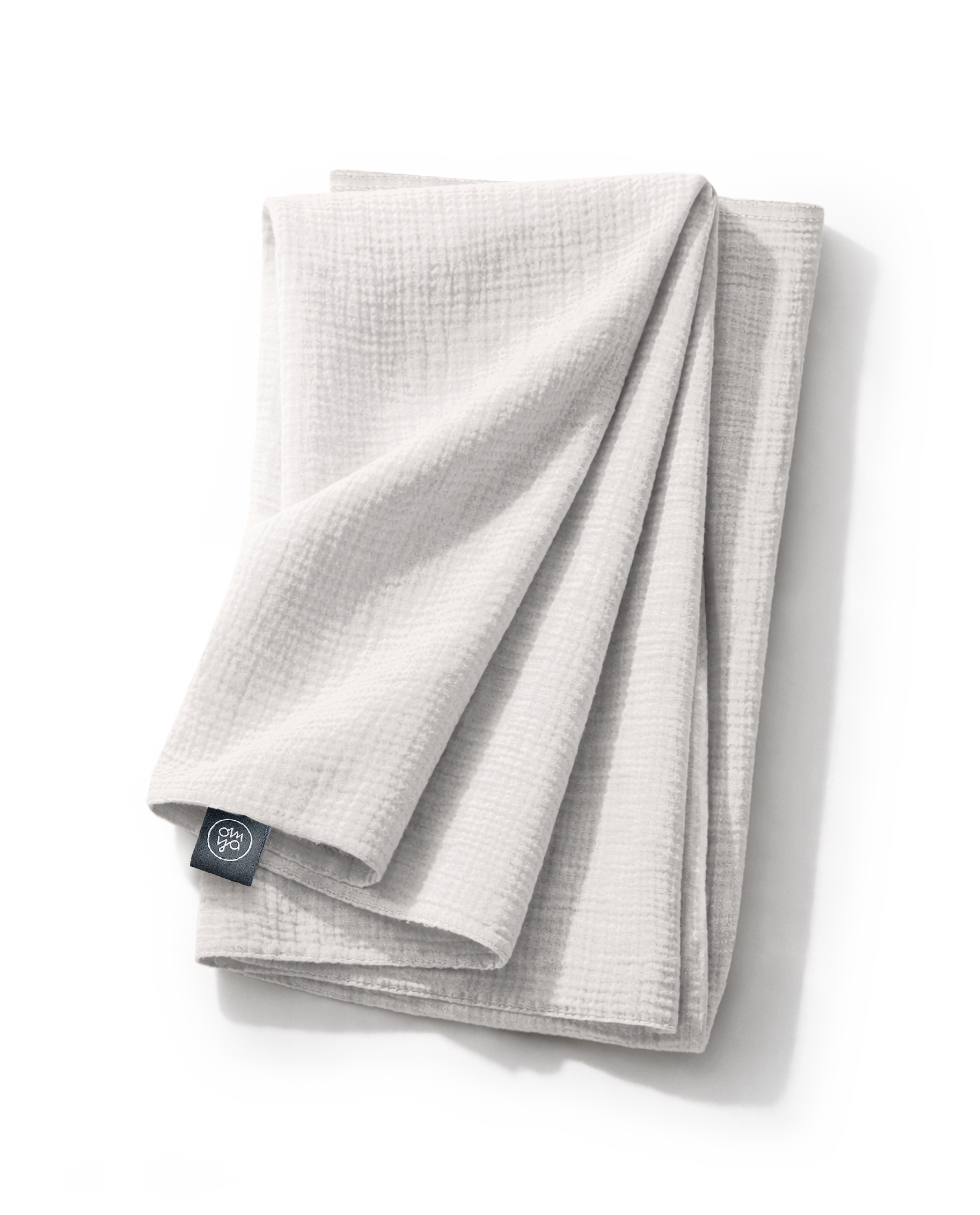 Muslin blanket - Pearl