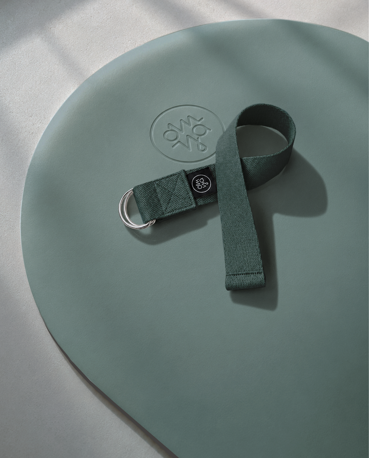 Sangle pour tapis de yoga - Forest