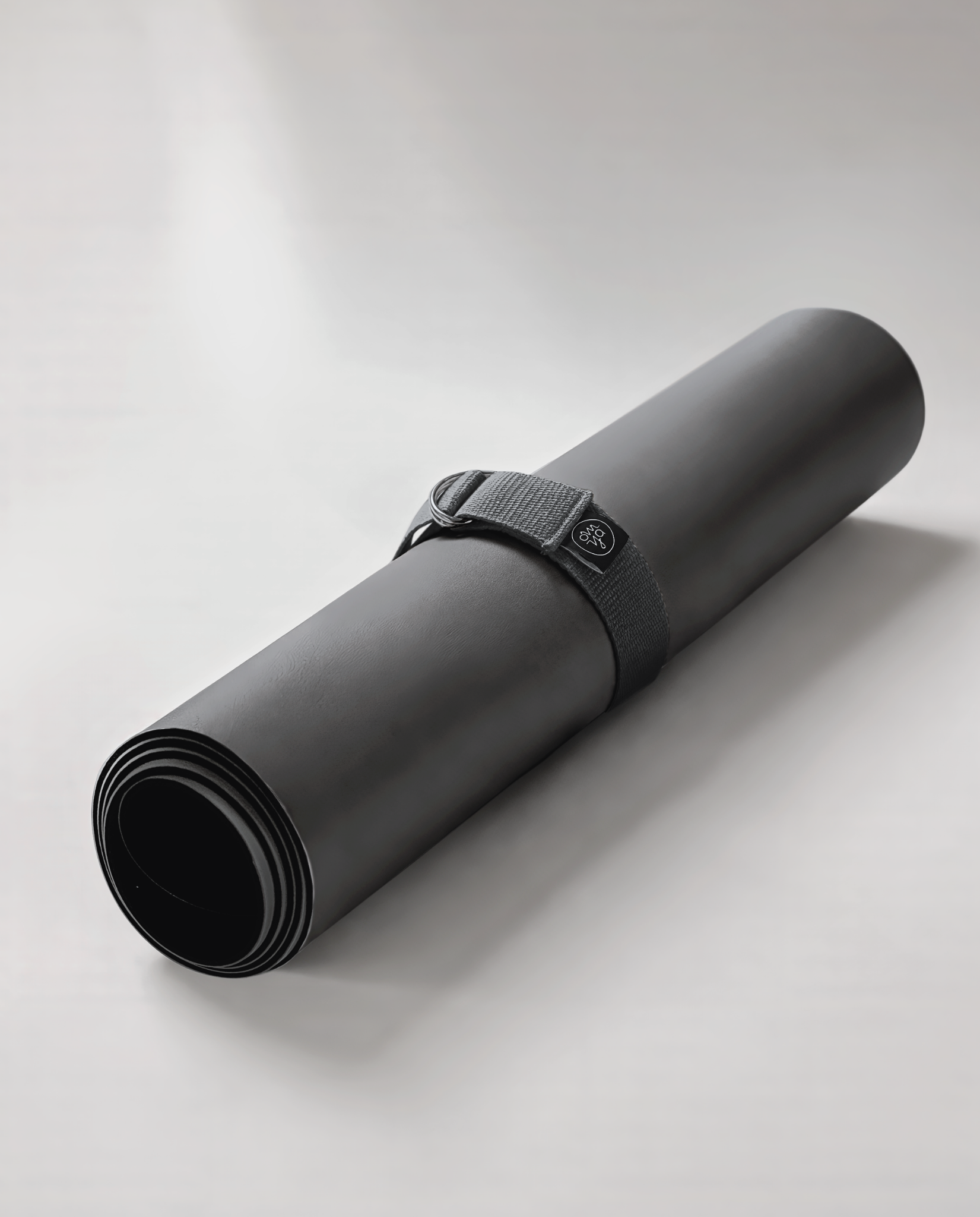 Sangle pour tapis de yoga - Granit