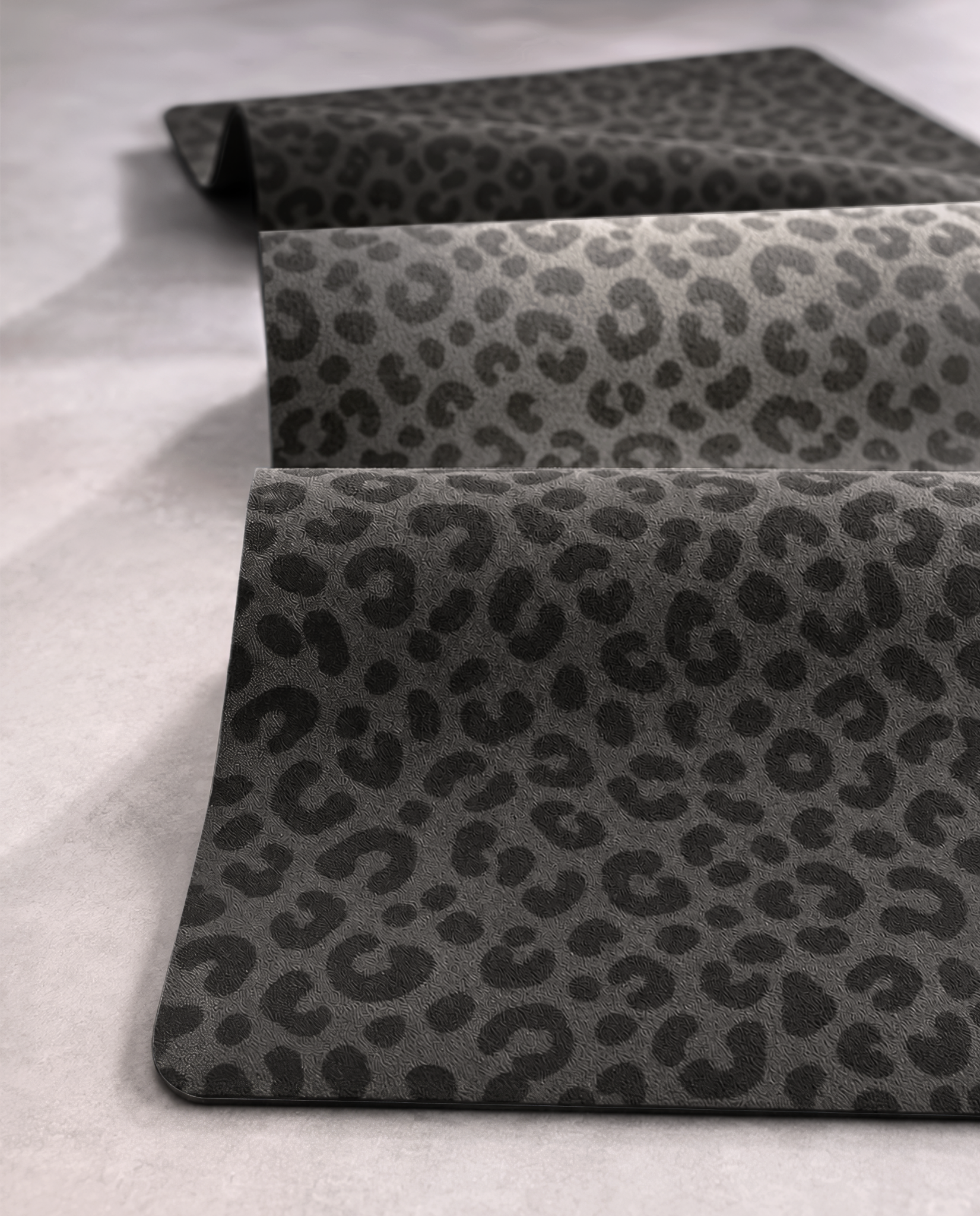 Tapis de yoga de voyage Sensual Flow - Deep Wild 