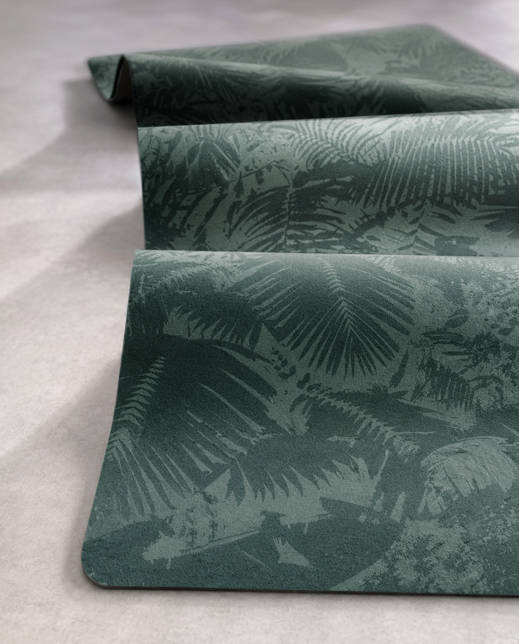 Tapis de yoga de voyage Sensual Flow - Urban Botanic 