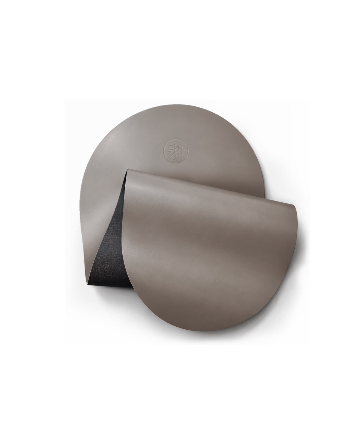 Tapis de yoga Oval Advanced Grip - Dune