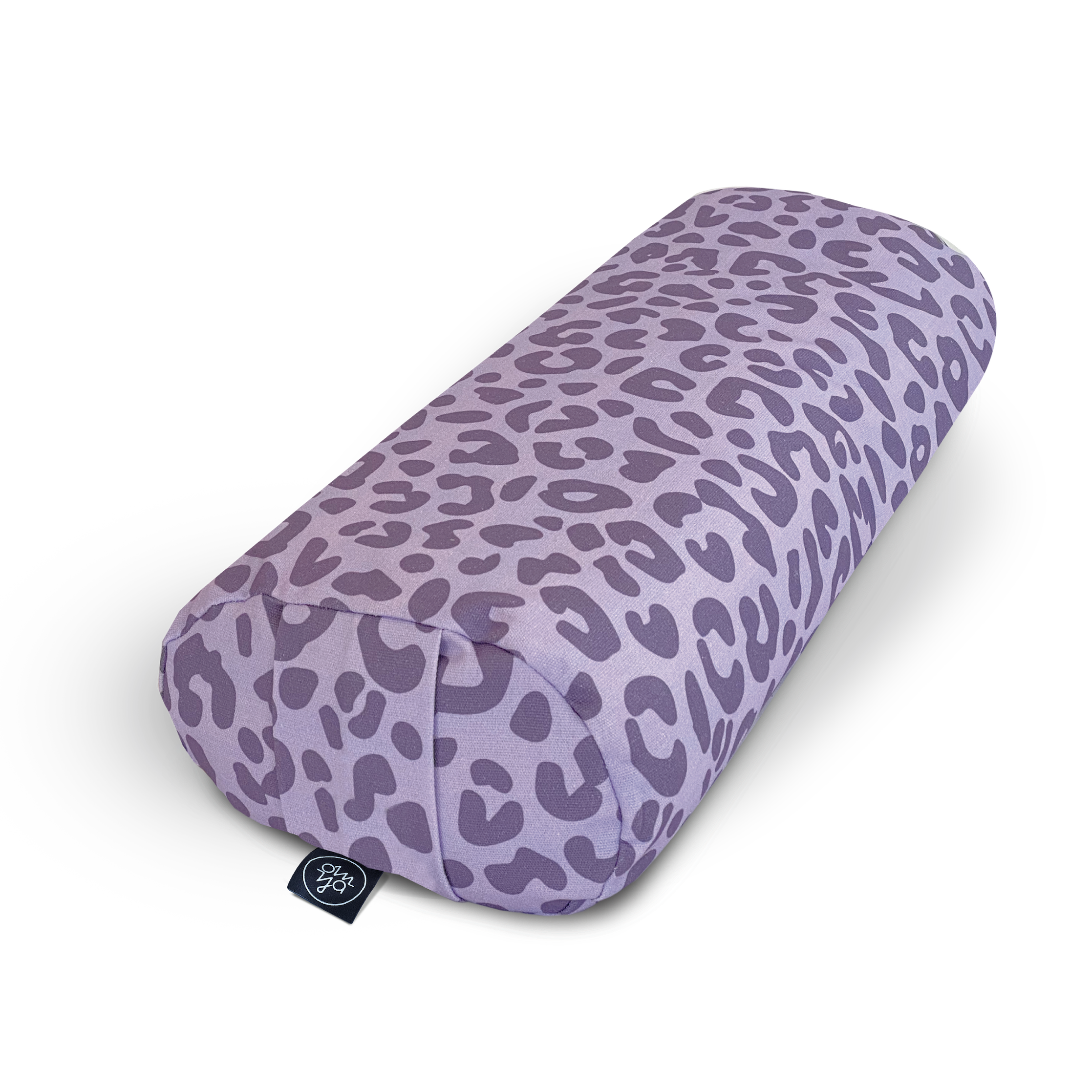 Design Yoga Bolster - Lavender Leo