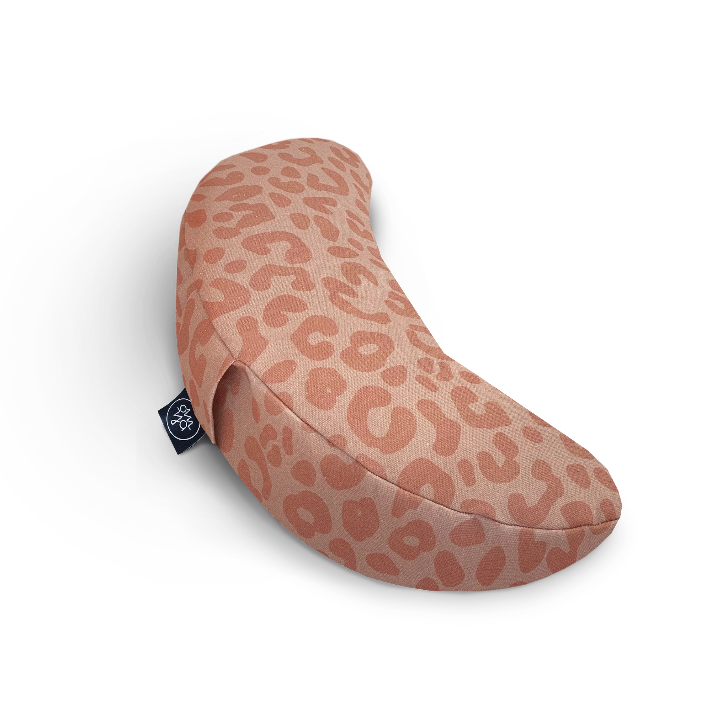Coussin Demi Lune Design Yoga - Blush Leo (B-Stock)